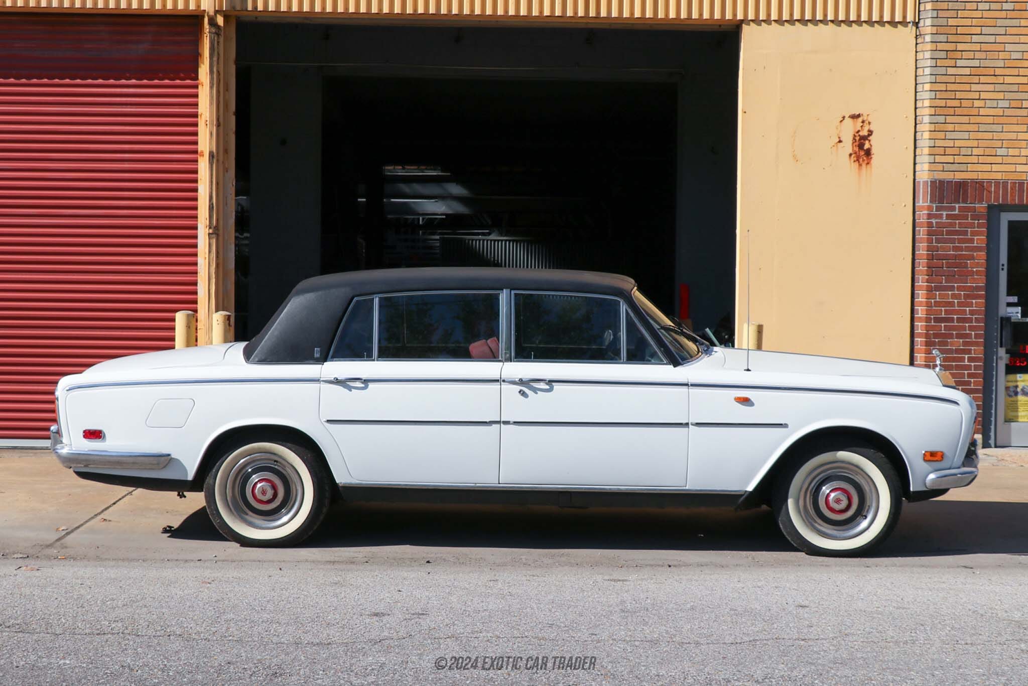 1971 Rolls-Royce Silver Shadow Sedan for sale