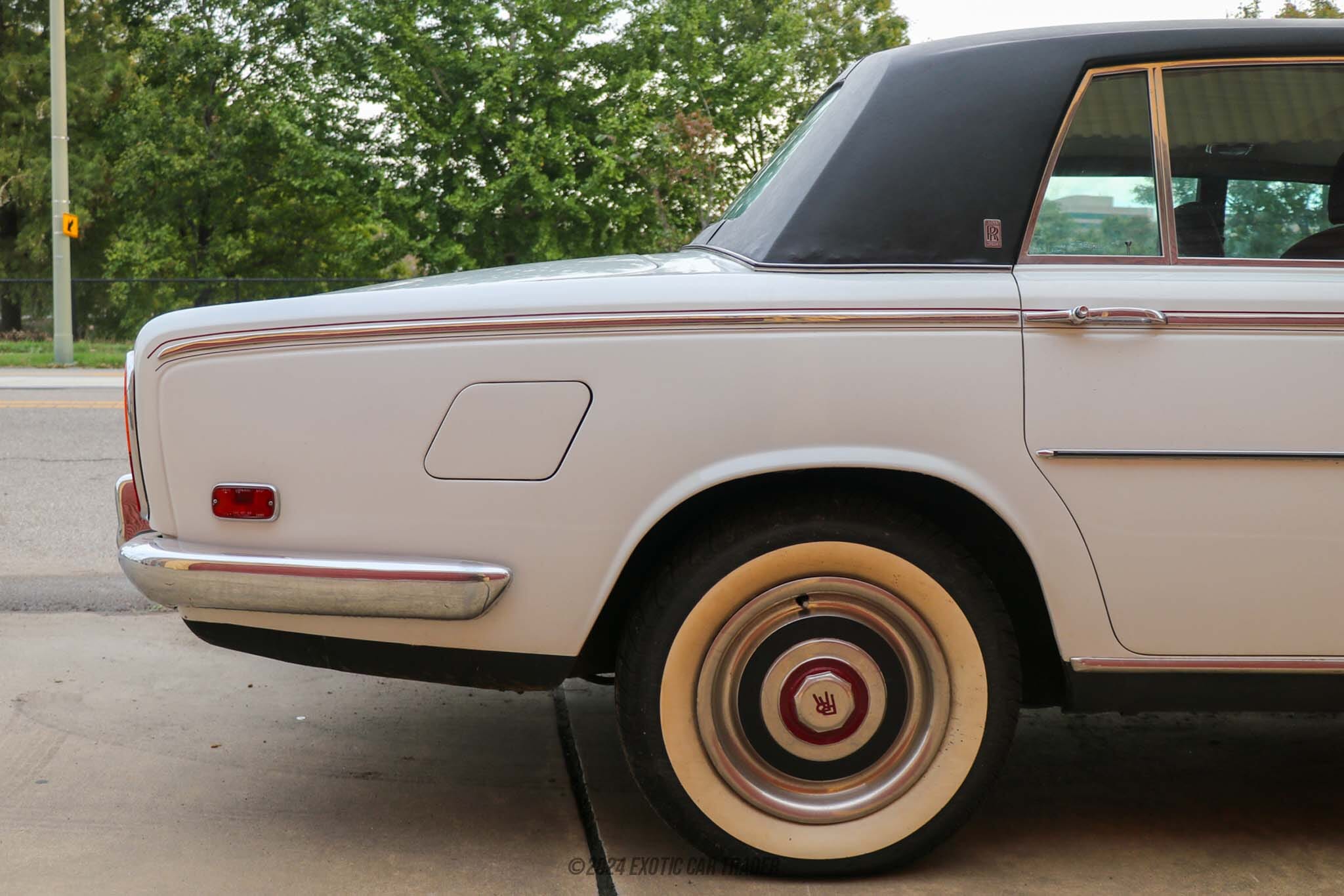 1971 Rolls-Royce Silver Shadow Sedan for sale