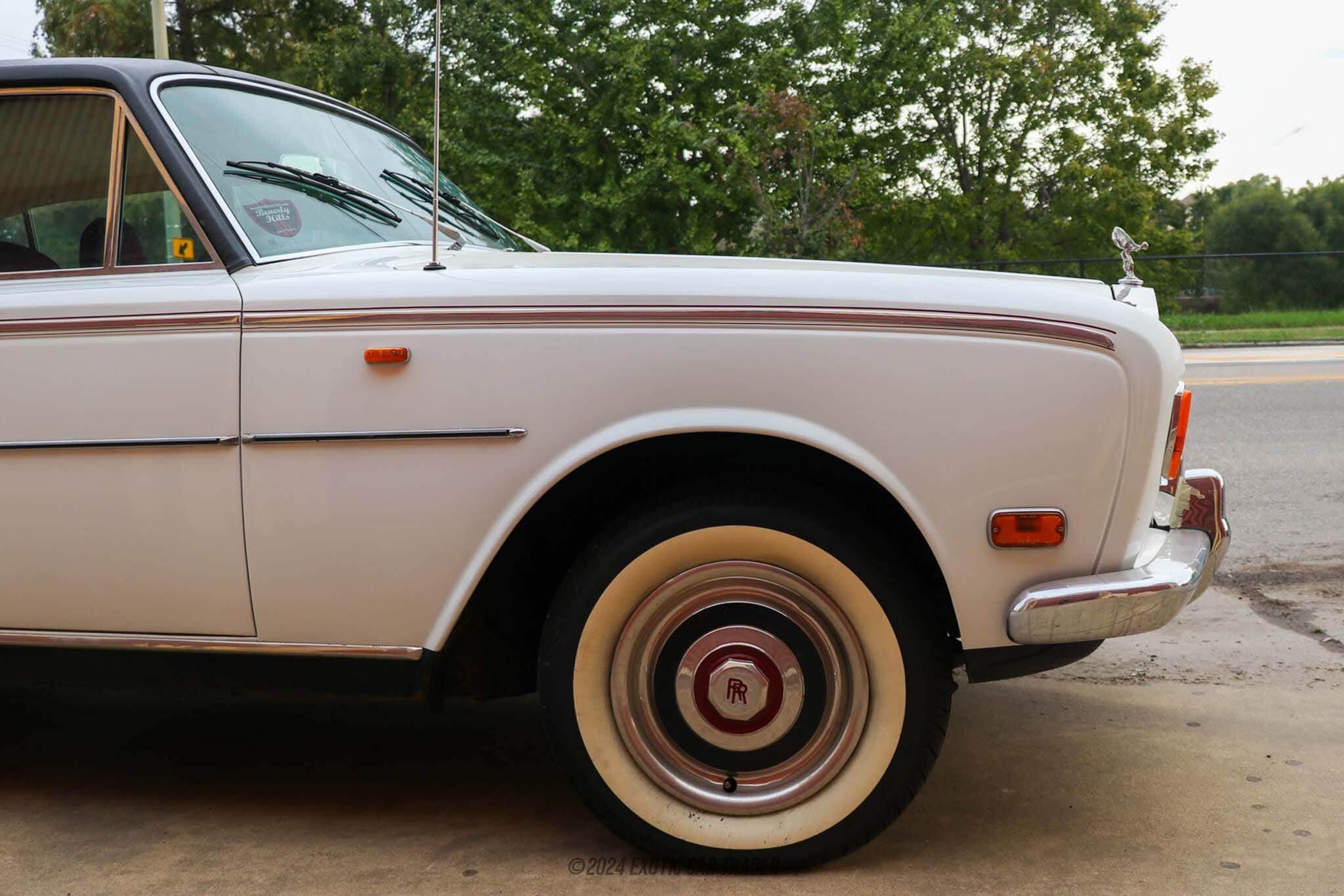 1971 Rolls-Royce Silver Shadow Sedan for sale