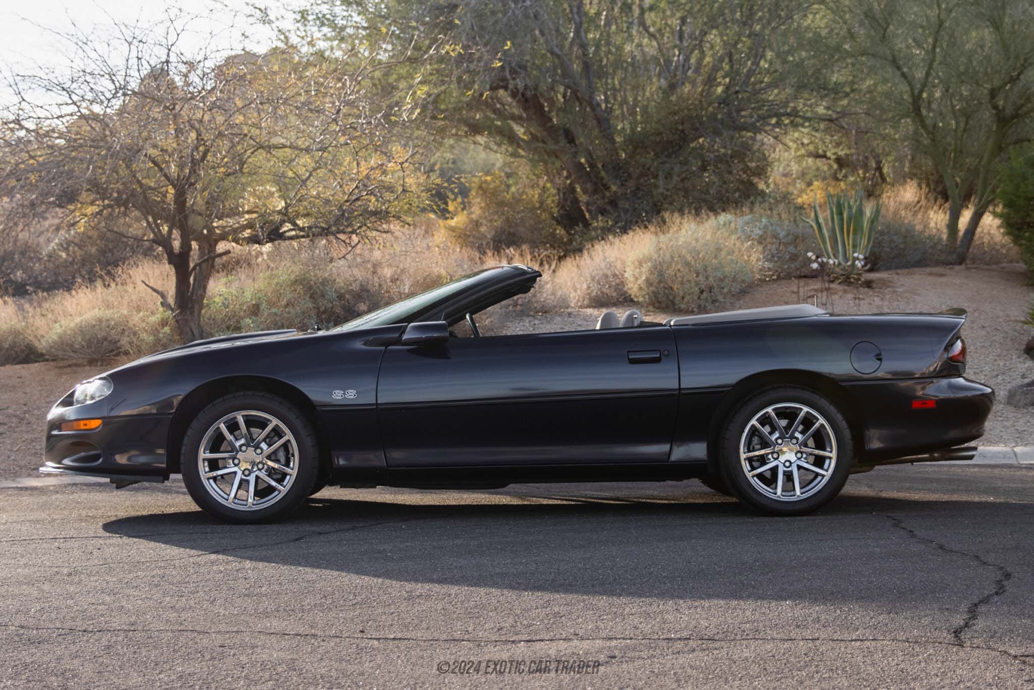 2002 Chevrolet Camaro Z28 for sale