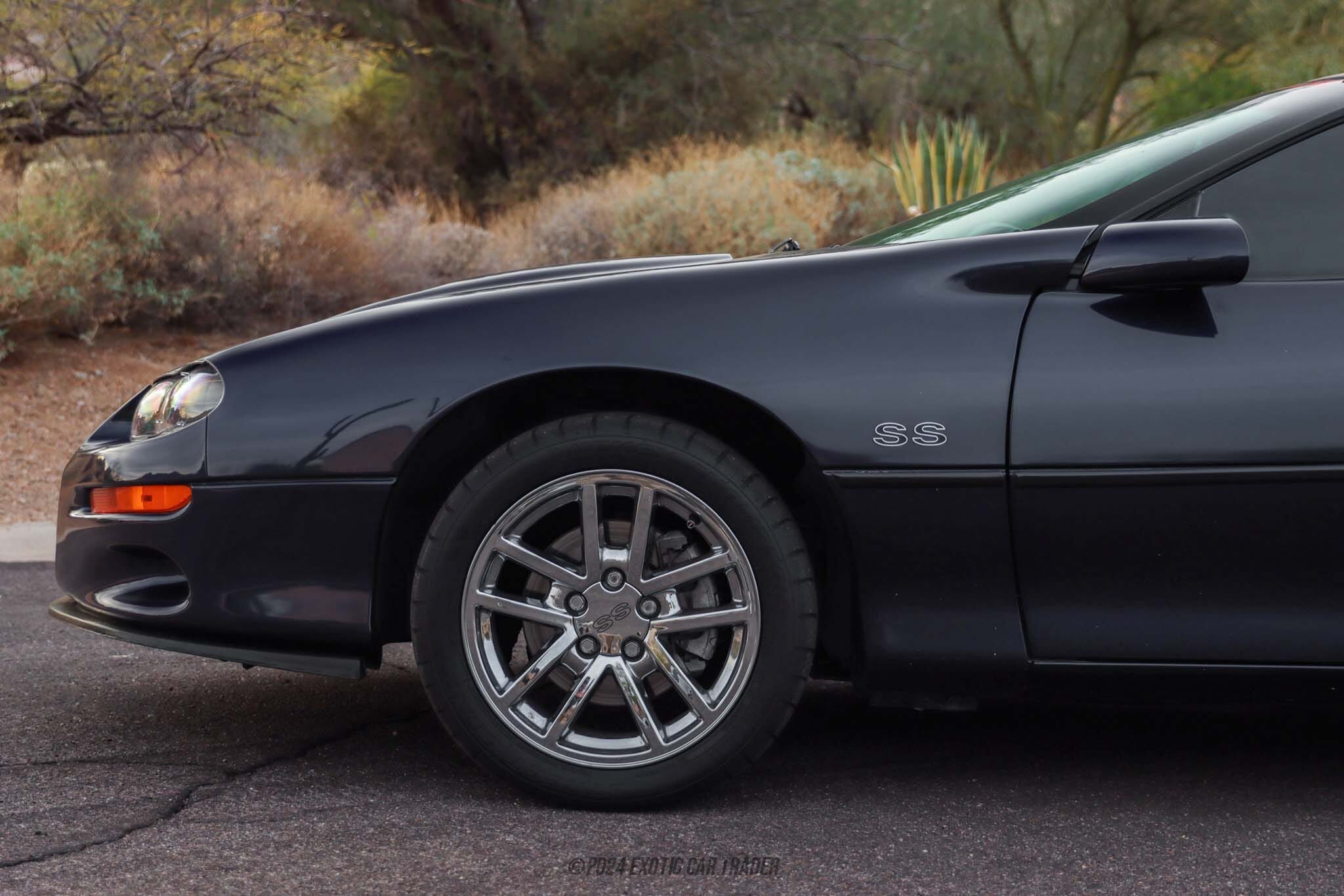 2002 Chevrolet Camaro Z28 for sale