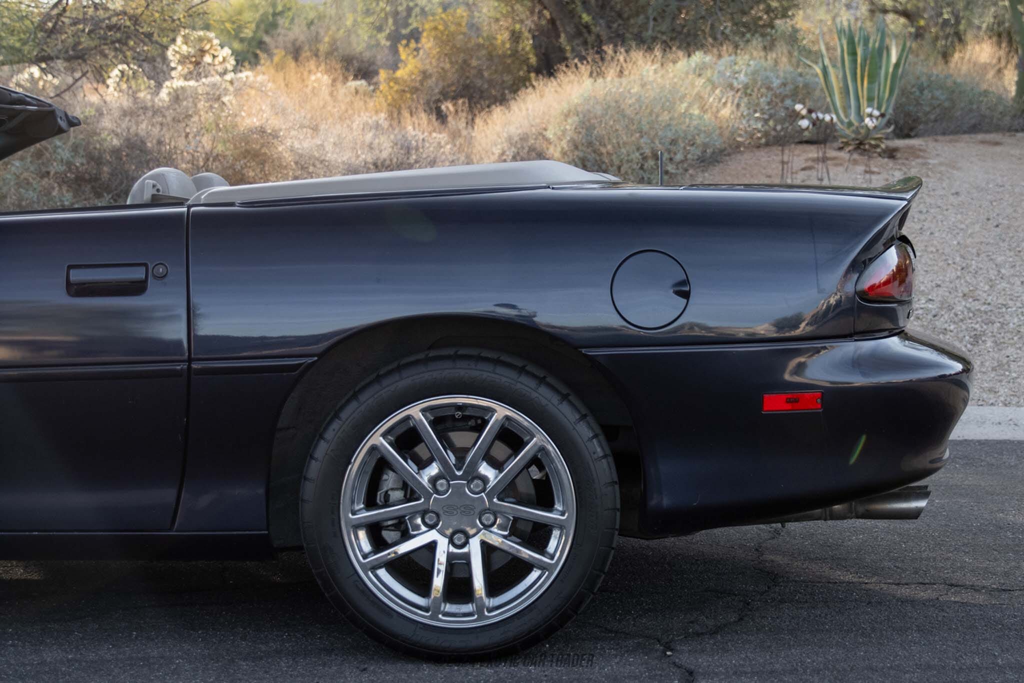 2002 Chevrolet Camaro Z28 for sale