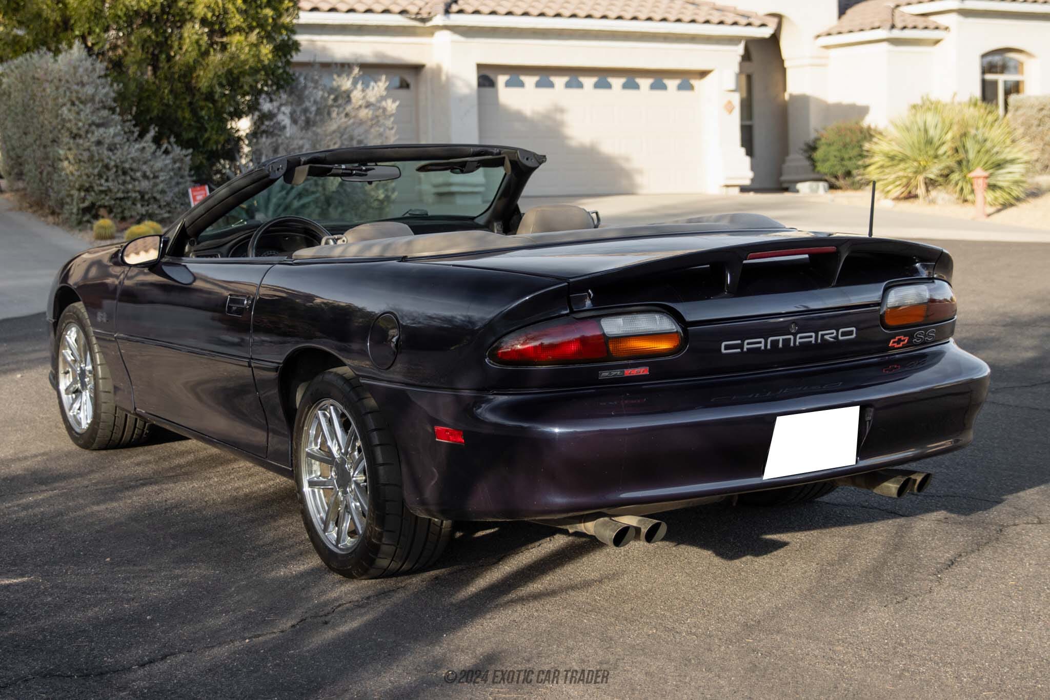 2002 Chevrolet Camaro Z28 for sale