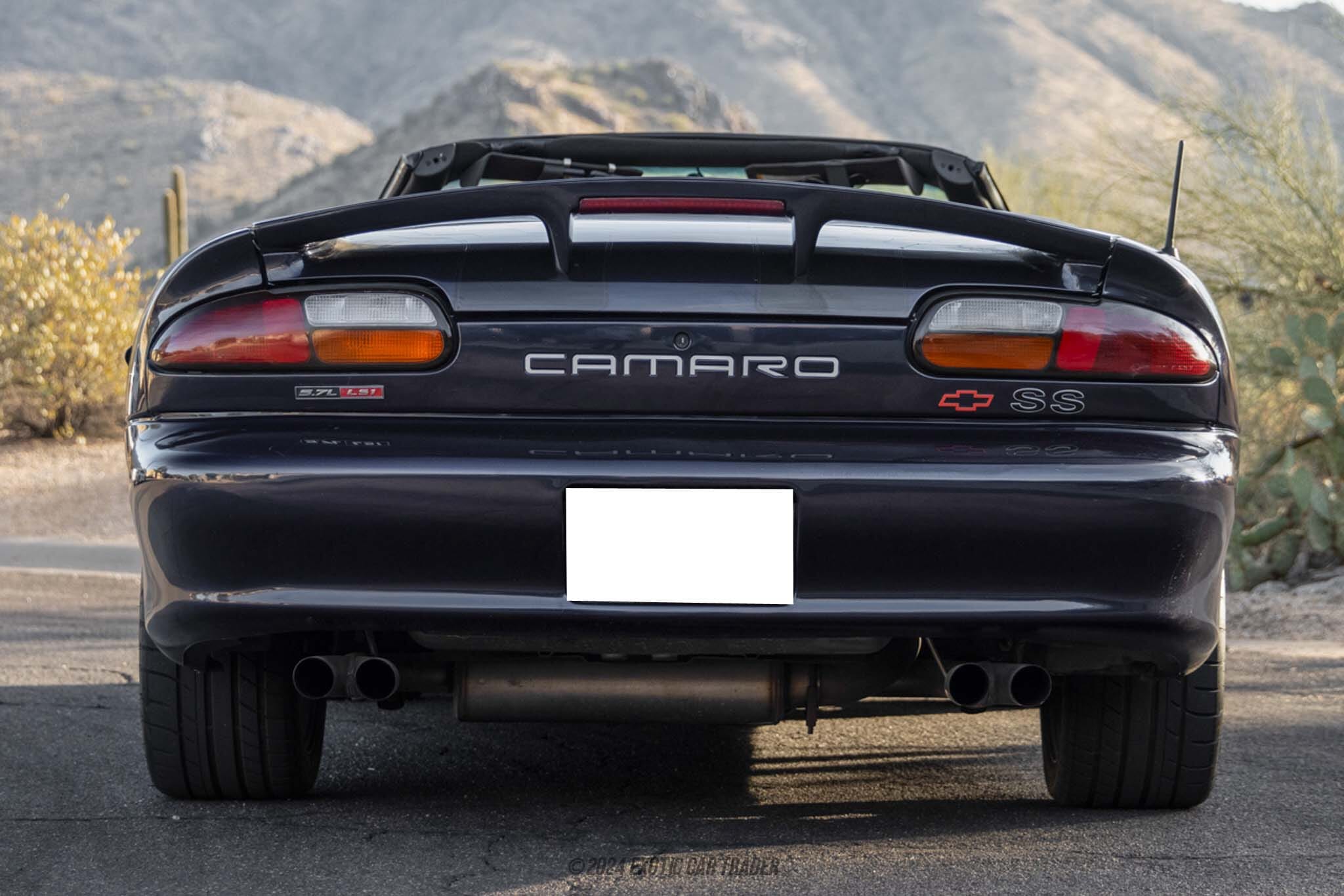 2002 Chevrolet Camaro Z28 for sale