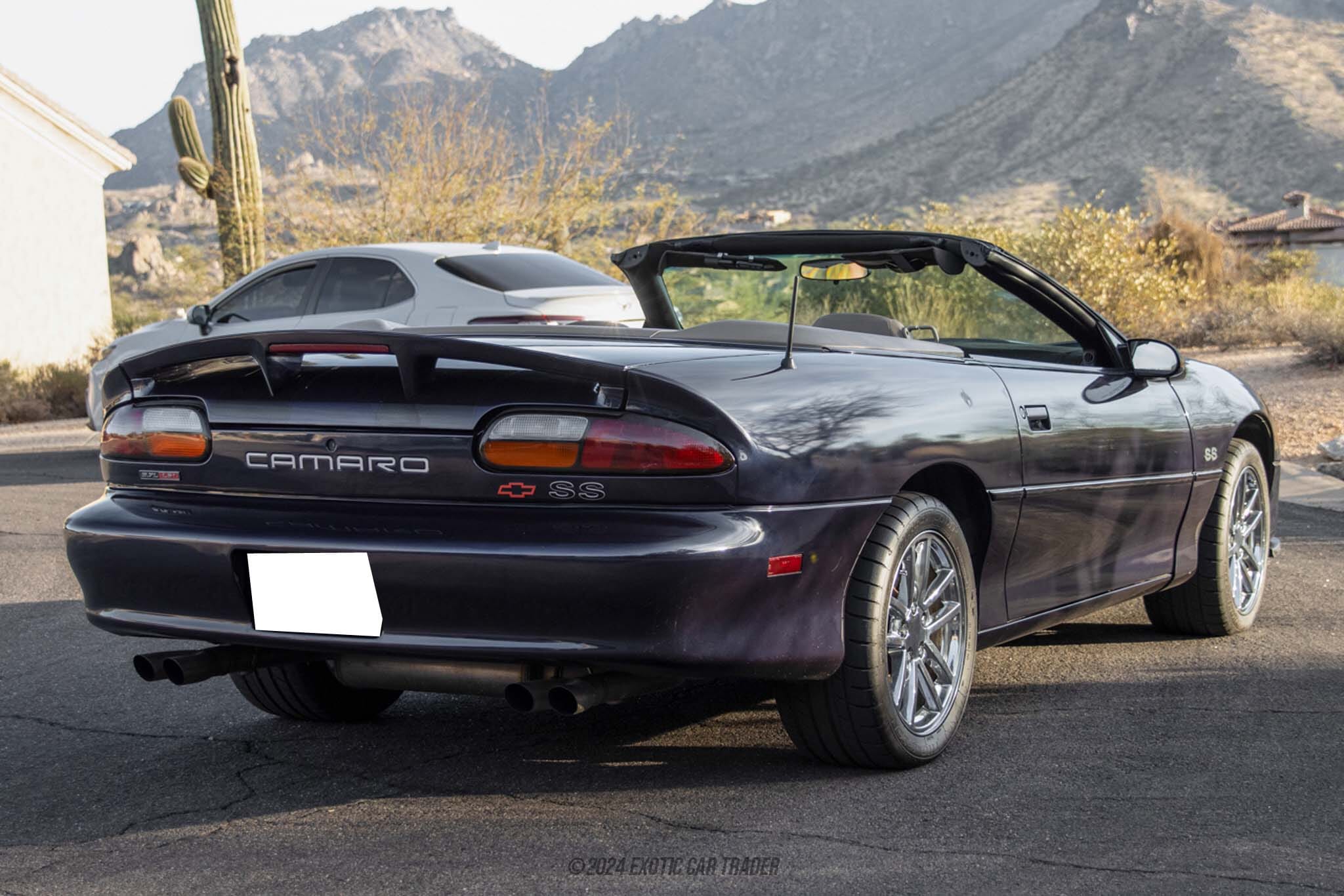 2002 Chevrolet Camaro Z28 for sale
