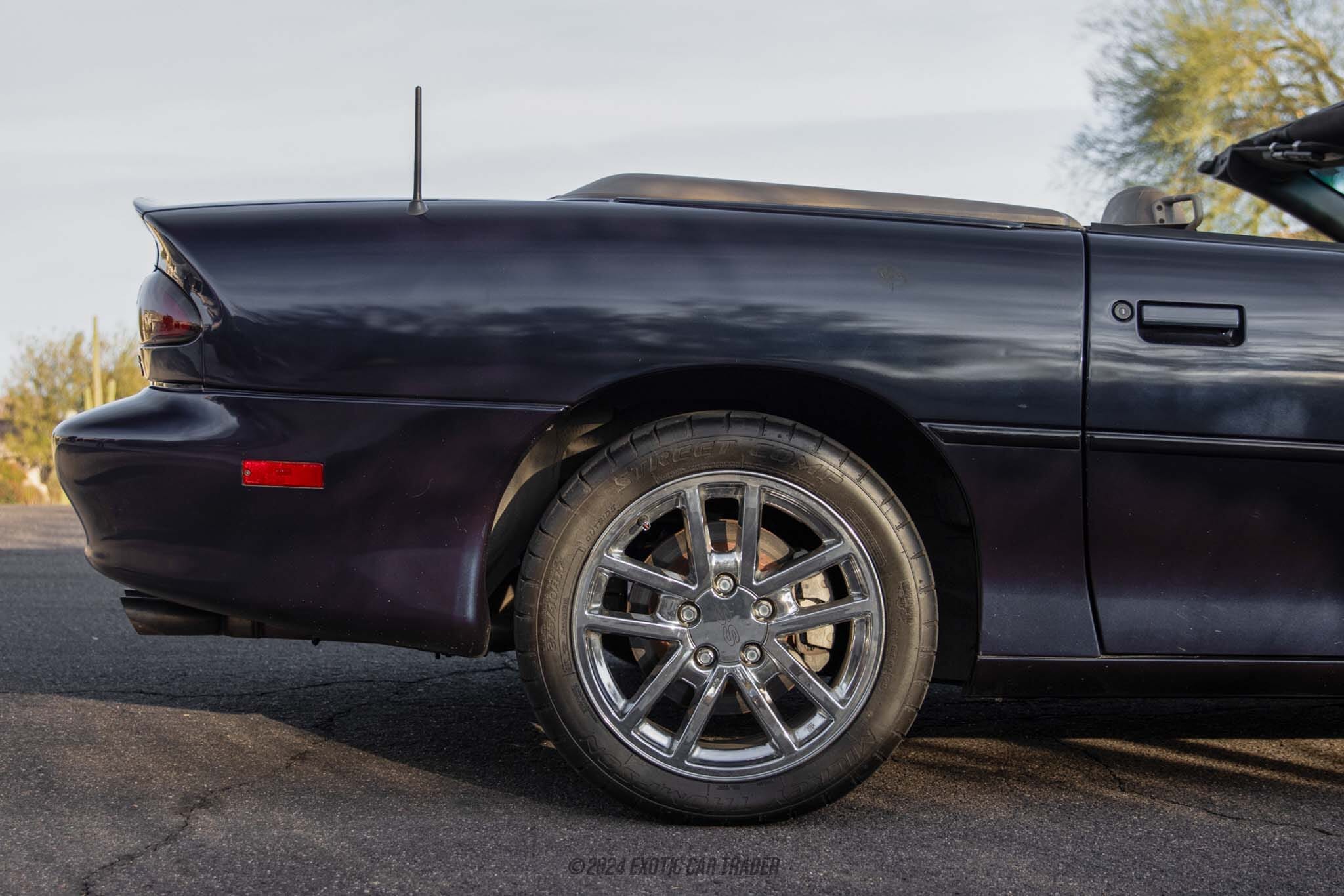 2002 Chevrolet Camaro Z28 for sale