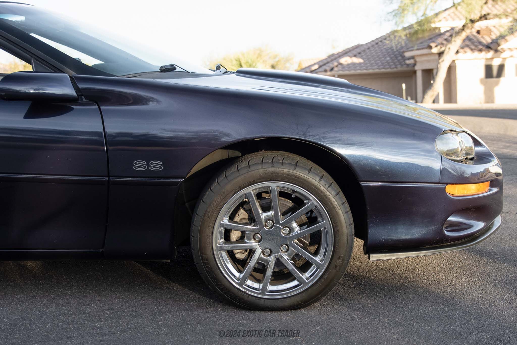2002 Chevrolet Camaro Z28 for sale