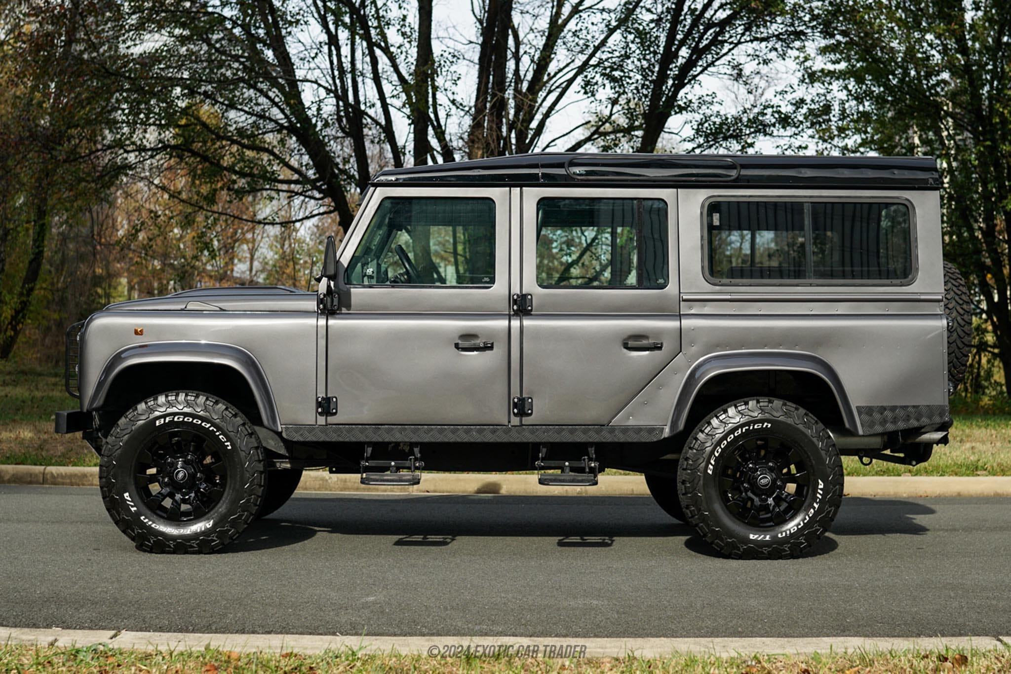 1995 Land Rover Defender 110 110 for sale