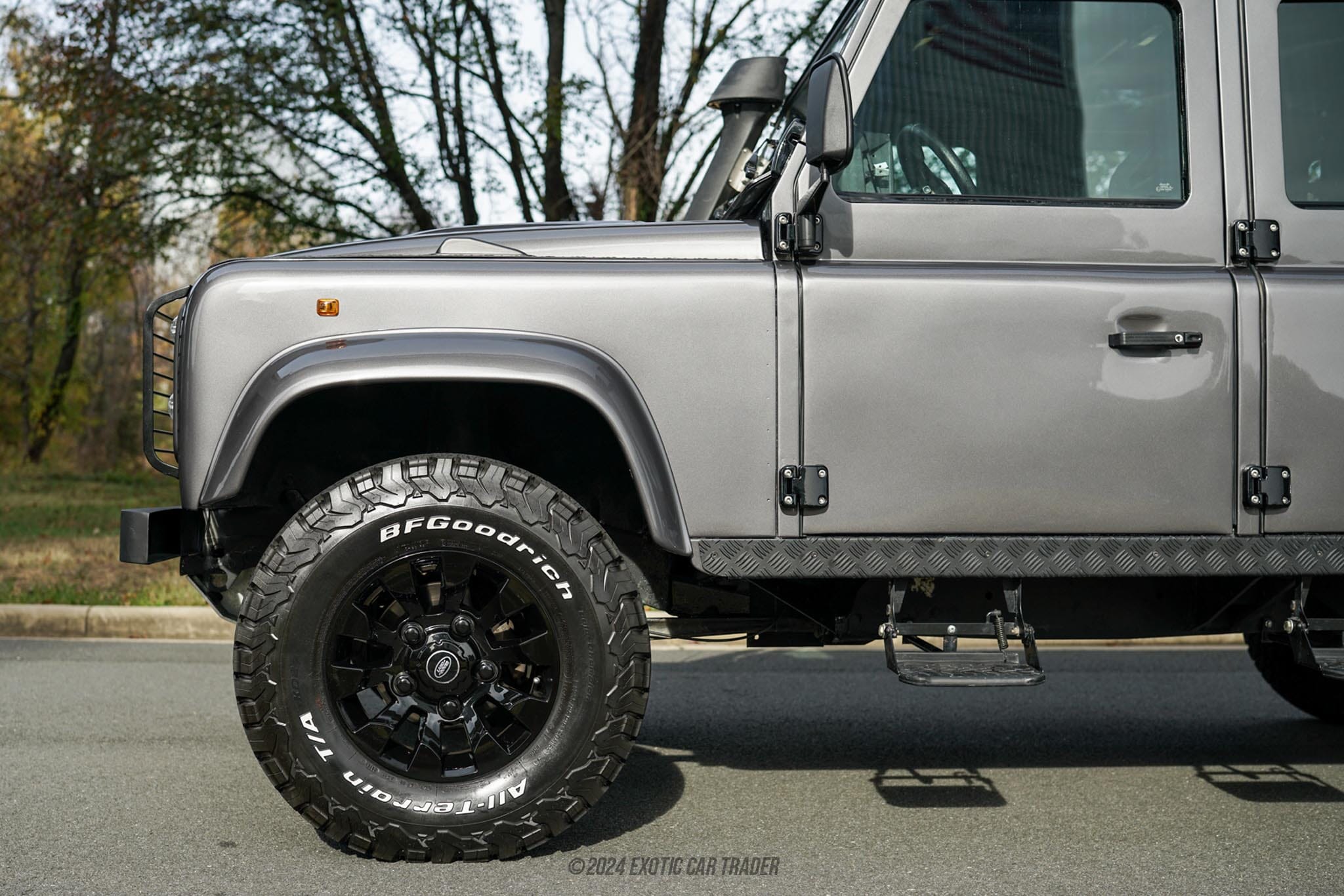 1995 Land Rover Defender 110 110 for sale