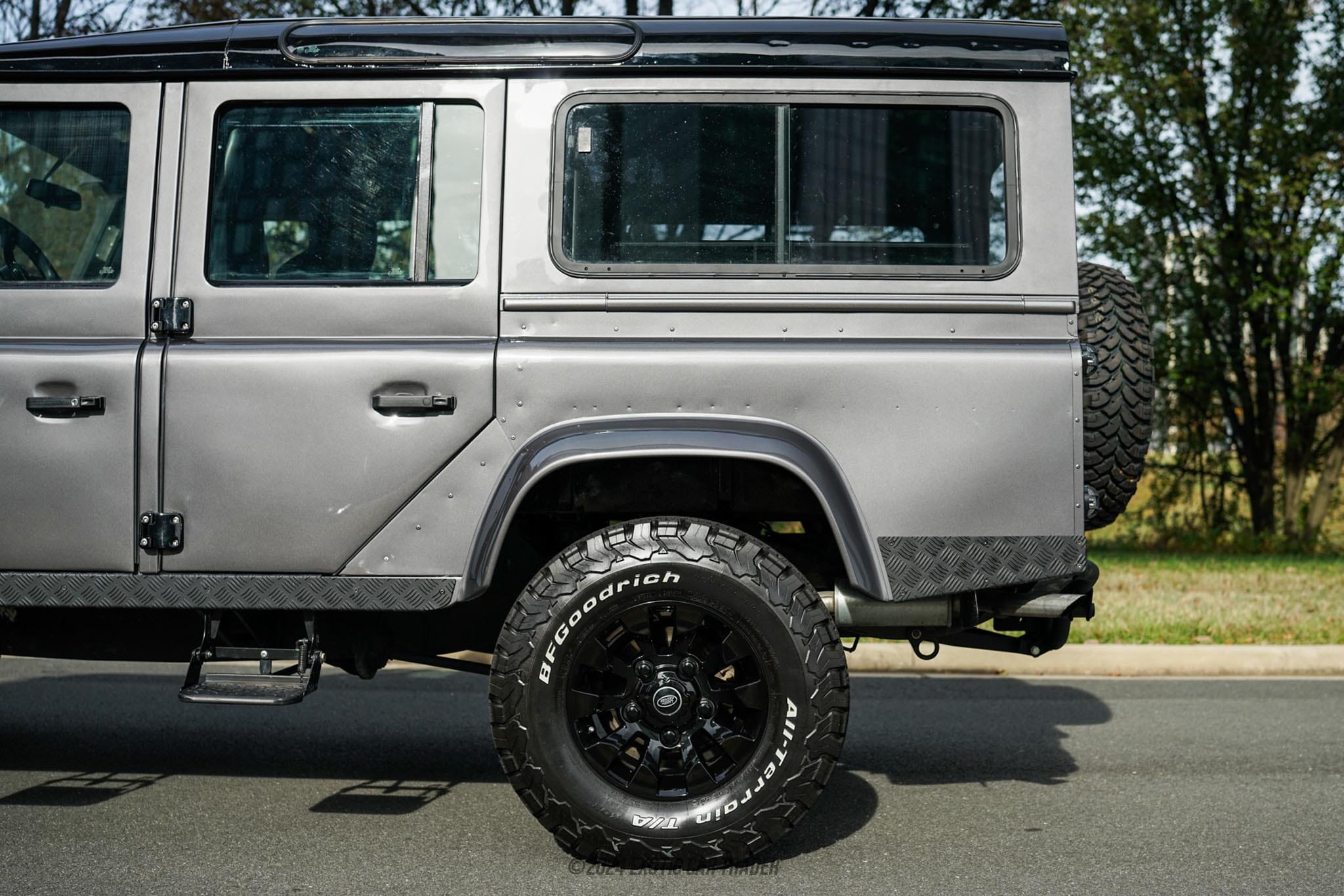 1995 Land Rover Defender 110 110 for sale