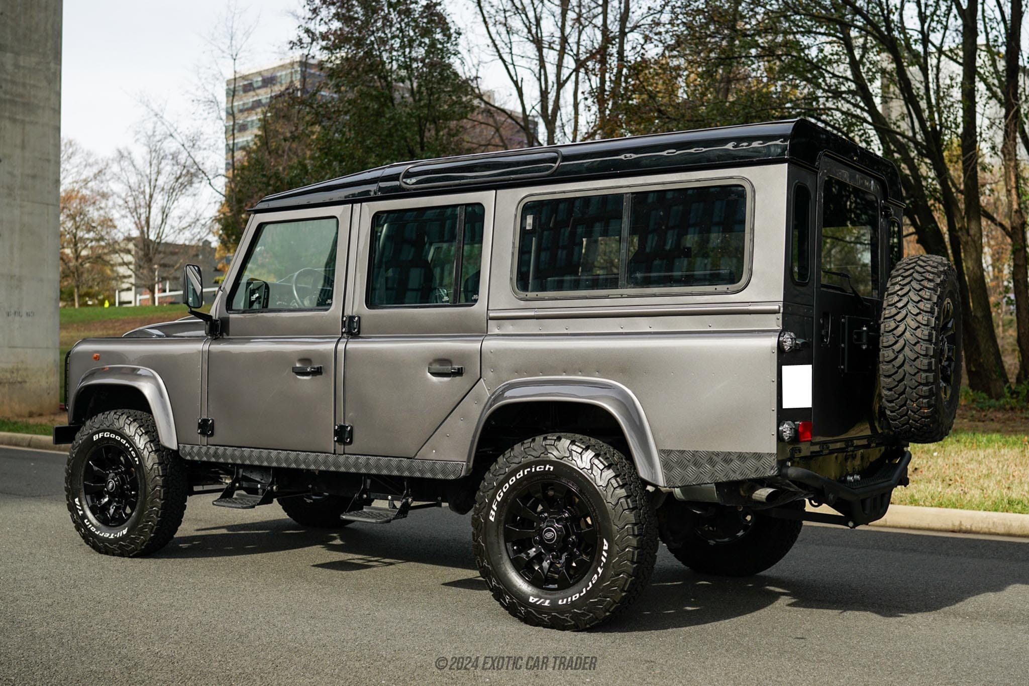 1995 Land Rover Defender 110 110 for sale