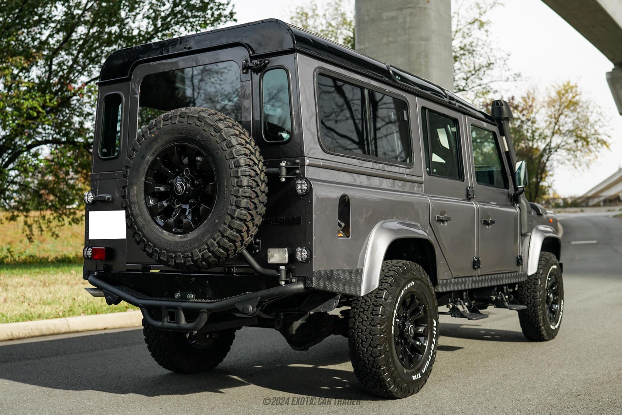 1995 Land Rover Defender 110 110 for sale