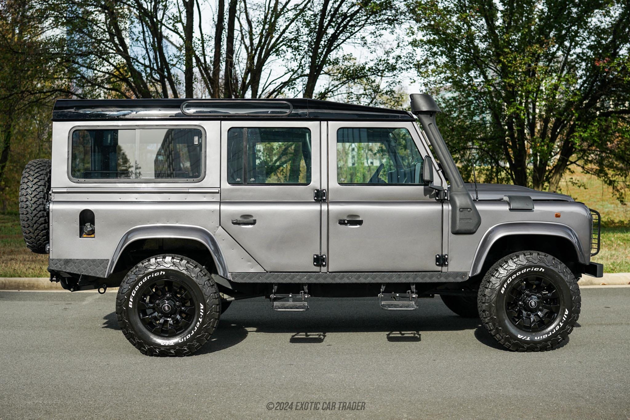 1995 Land Rover Defender 110 110 for sale