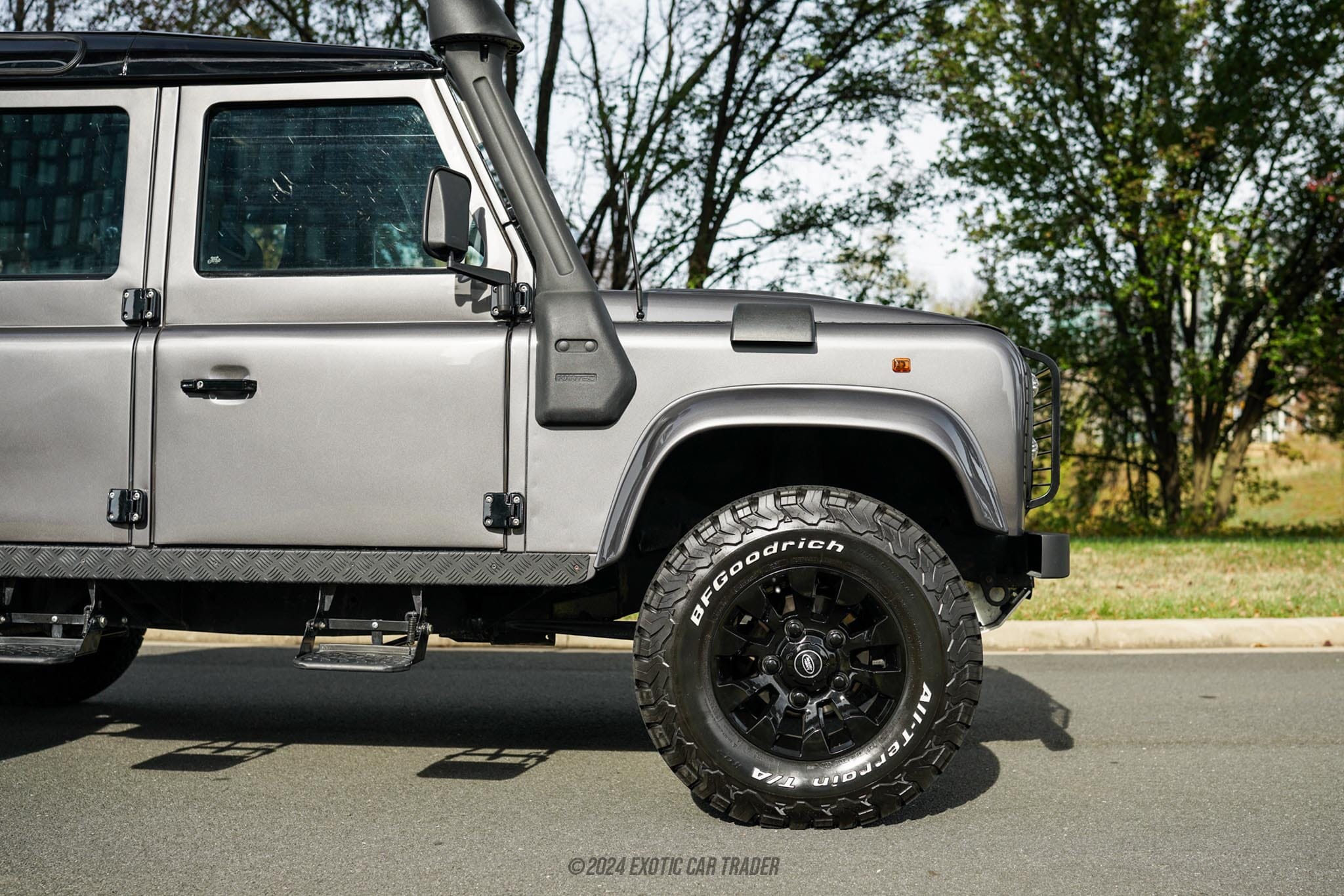 1995 Land Rover Defender 110 110 for sale