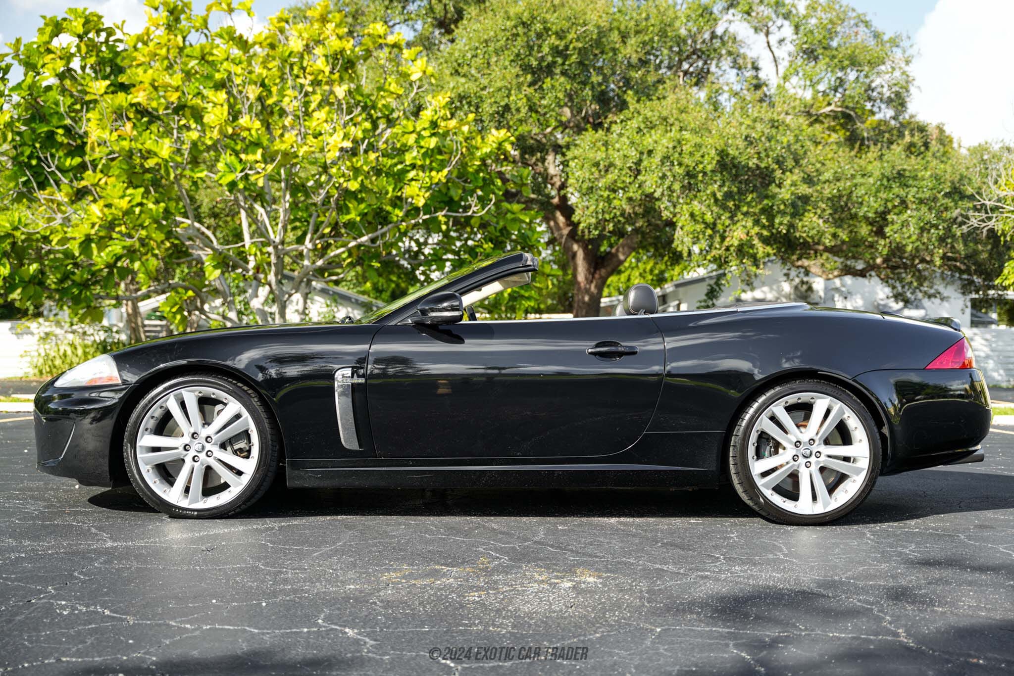 2010 Jaguar XK XKR for sale