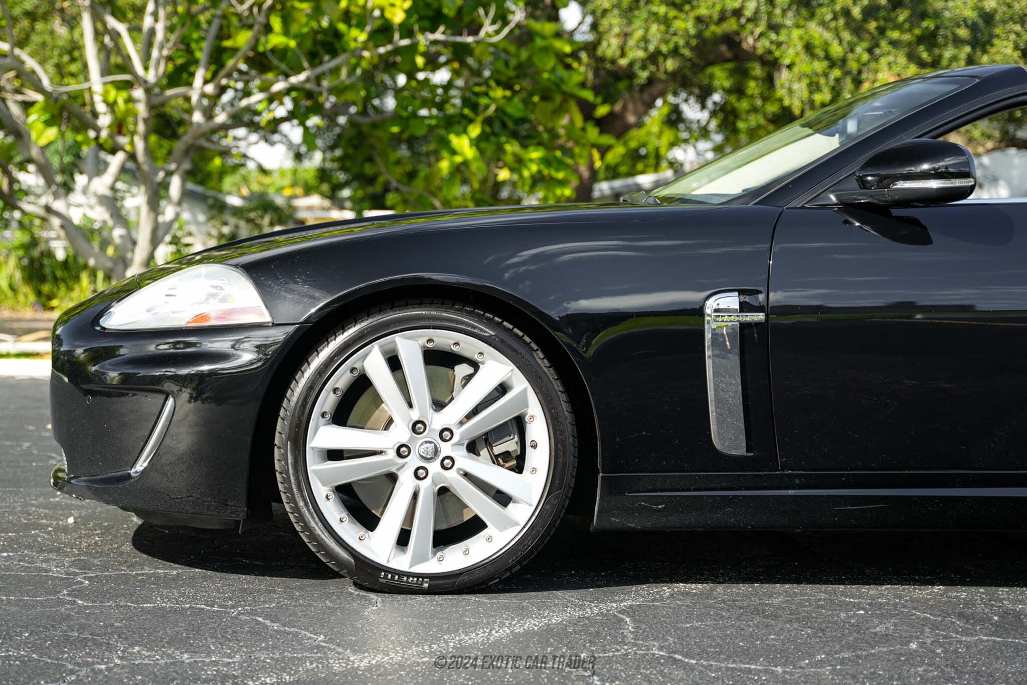 2010 Jaguar XK XKR for sale
