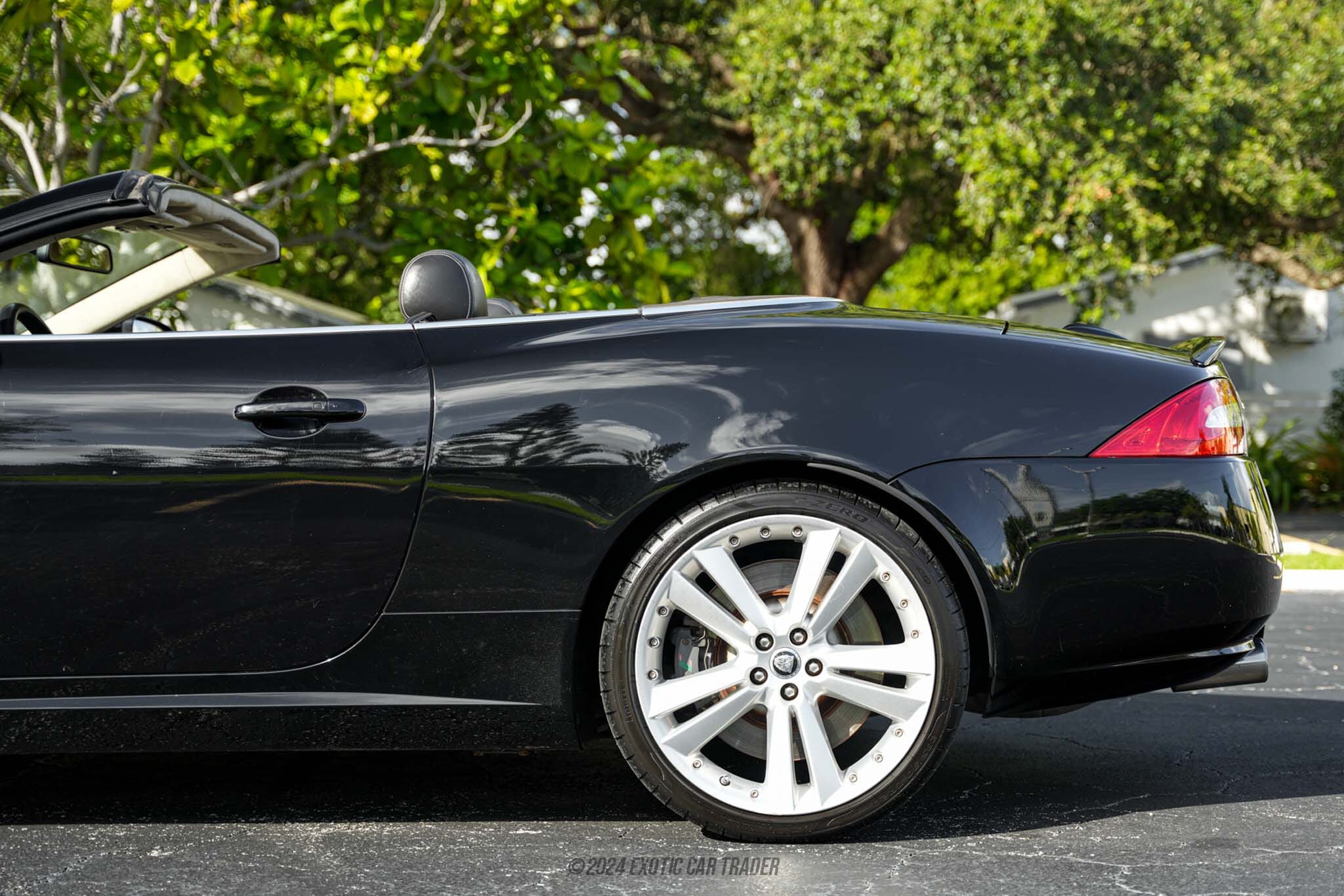 2010 Jaguar XK XKR for sale