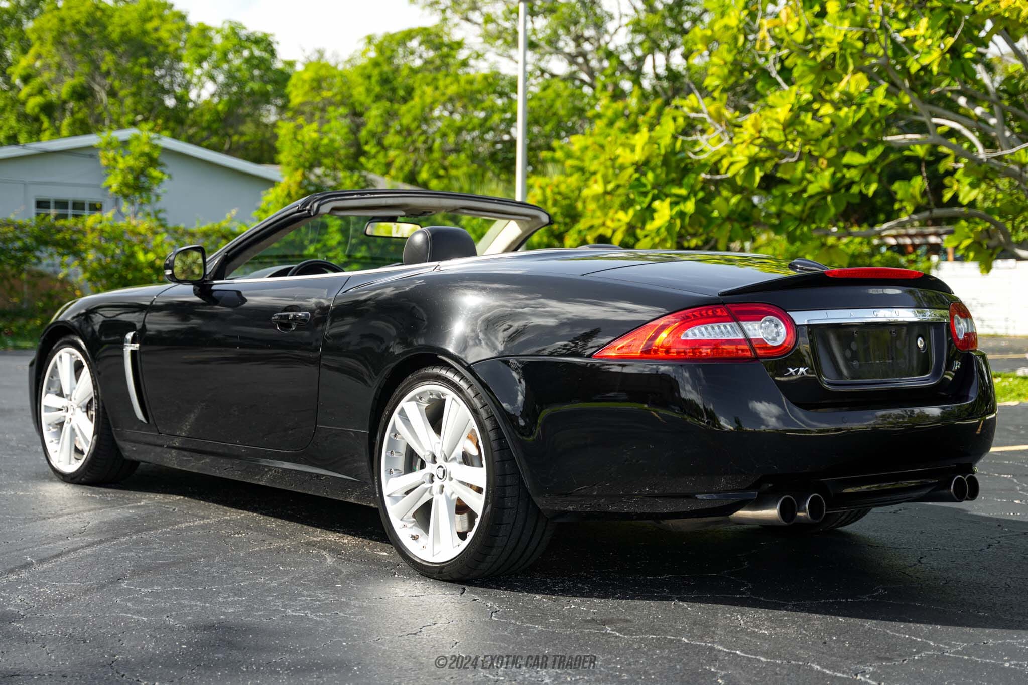 2010 Jaguar XK XKR for sale