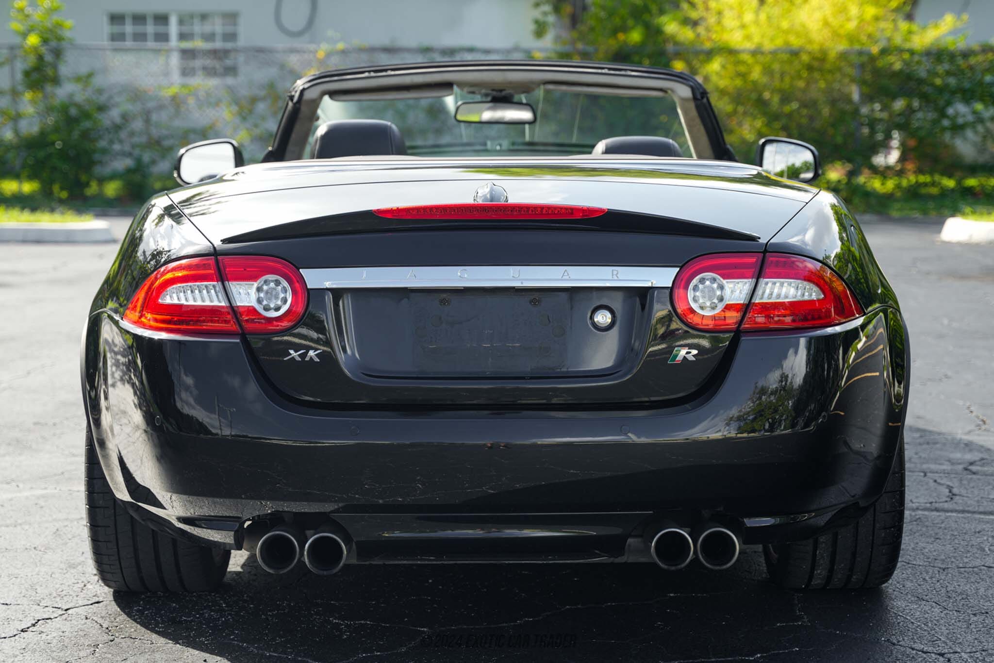 2010 Jaguar XK XKR for sale