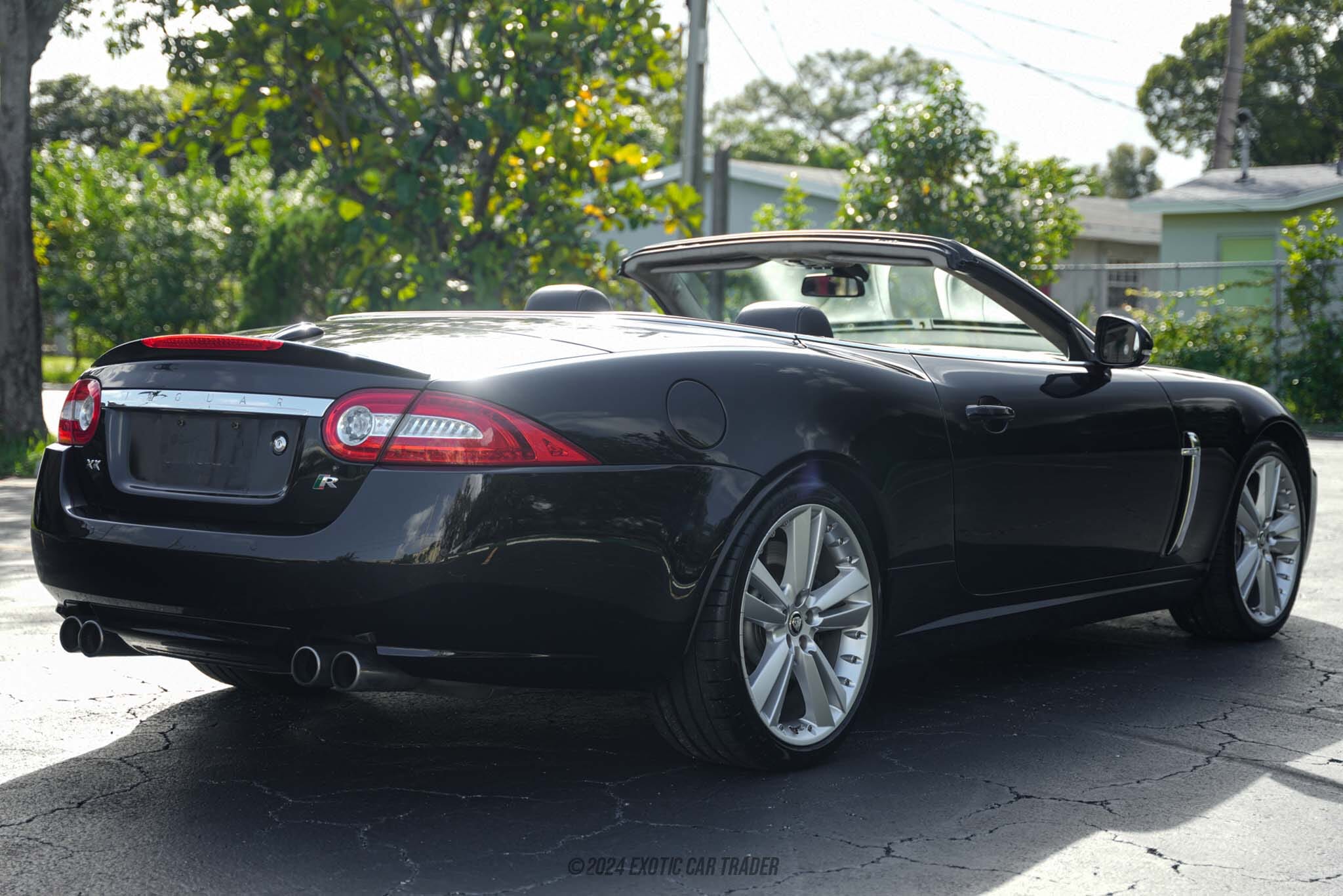 2010 Jaguar XK XKR for sale