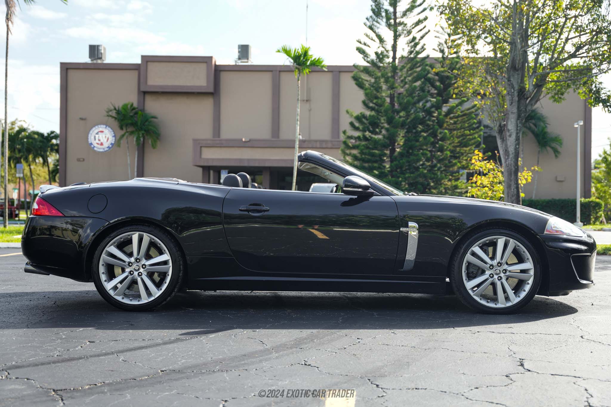 2010 Jaguar XK XKR for sale