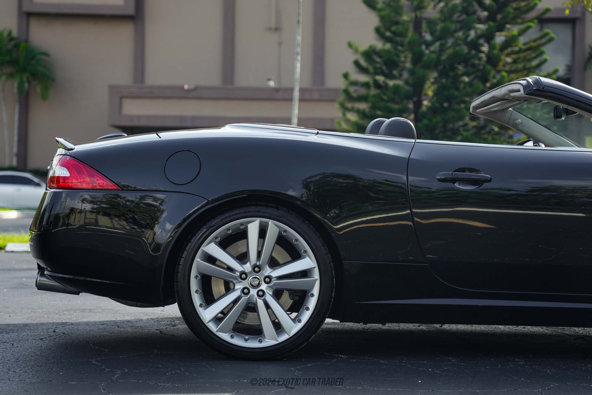 2010 Jaguar XK XKR for sale