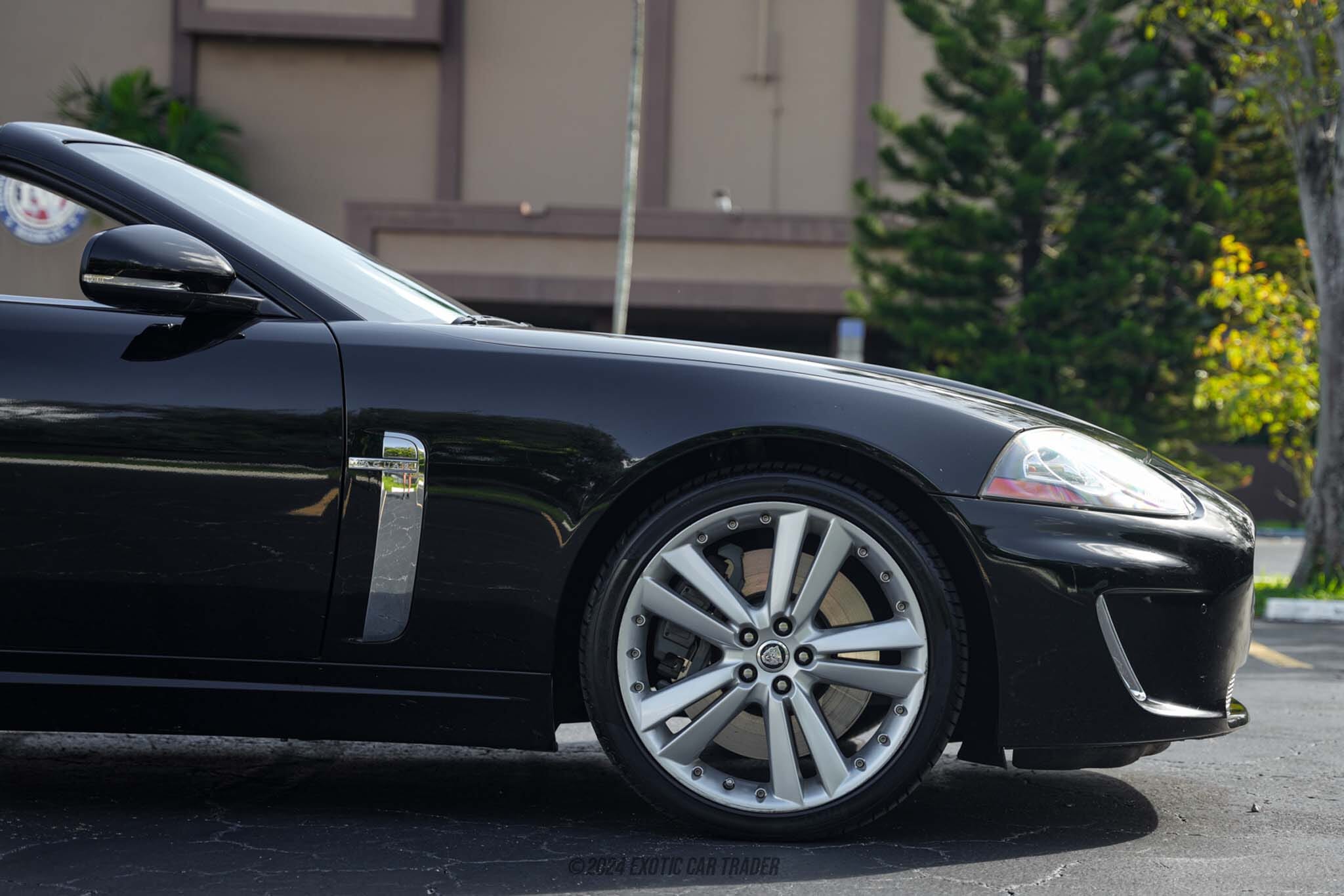 2010 Jaguar XK XKR for sale
