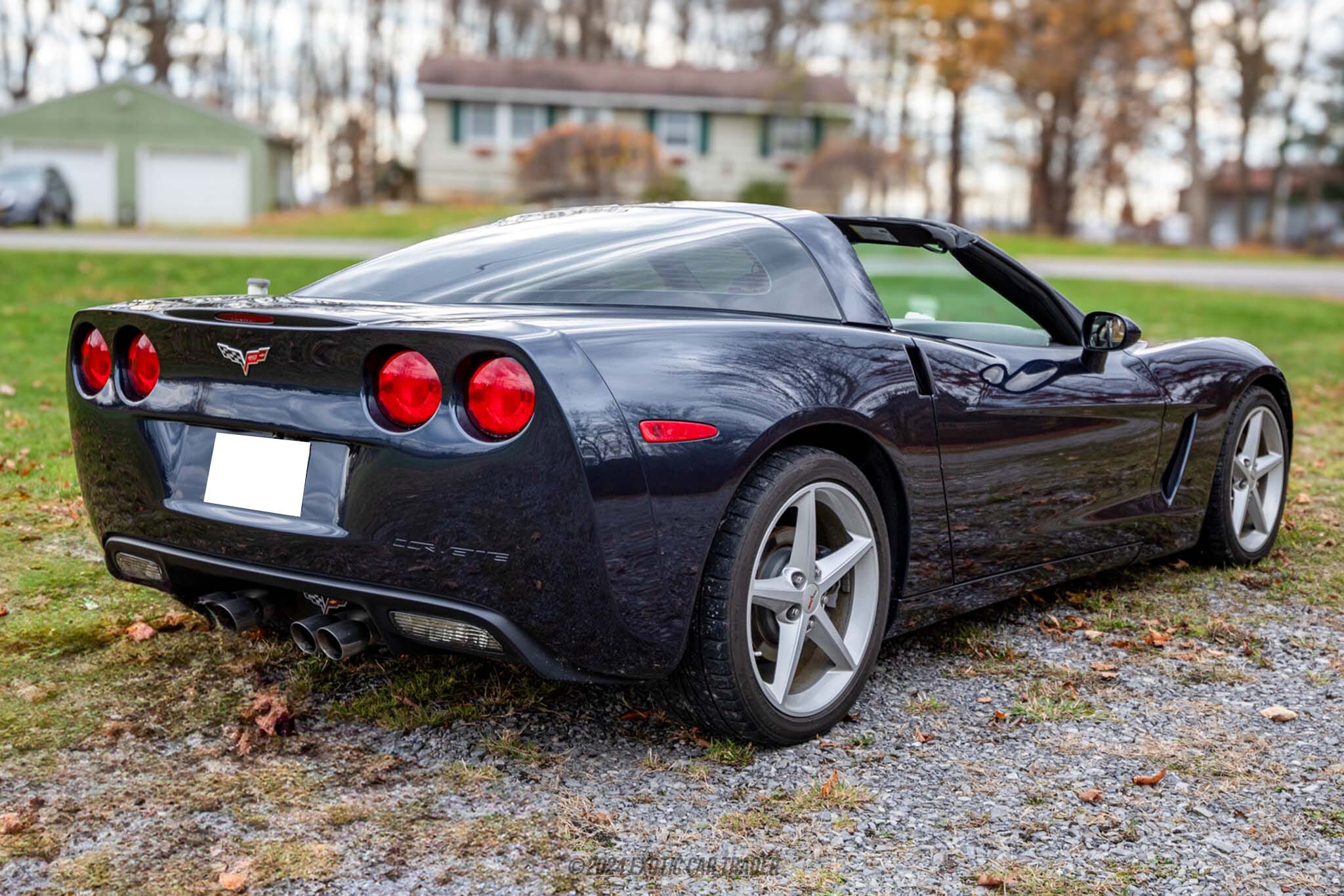 2013 Chevrolet Corvette 1LT for sale