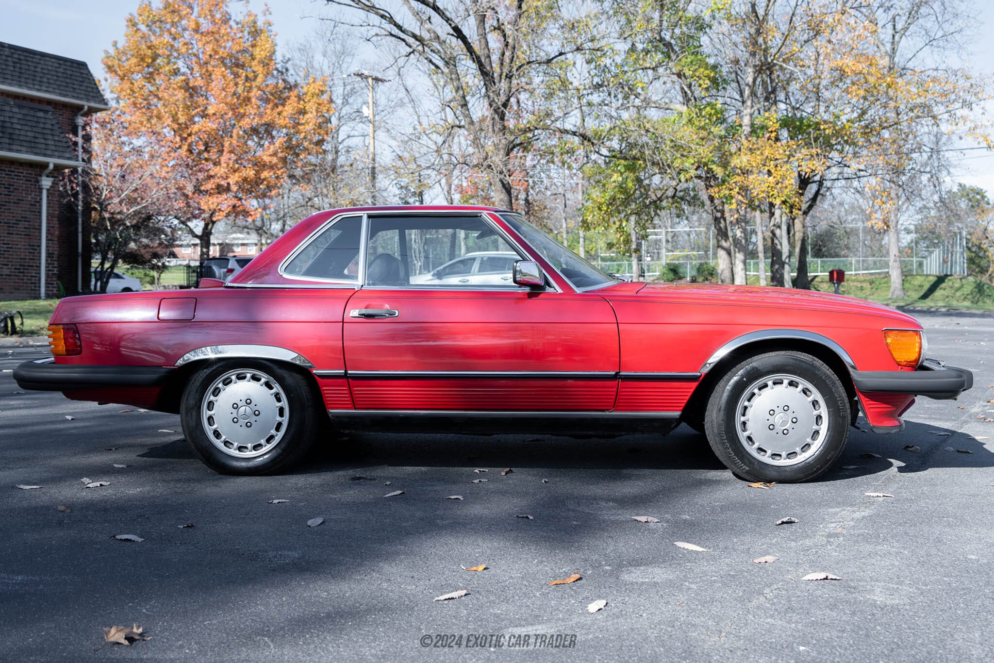1986 Mercedes-Benz 560SL for sale