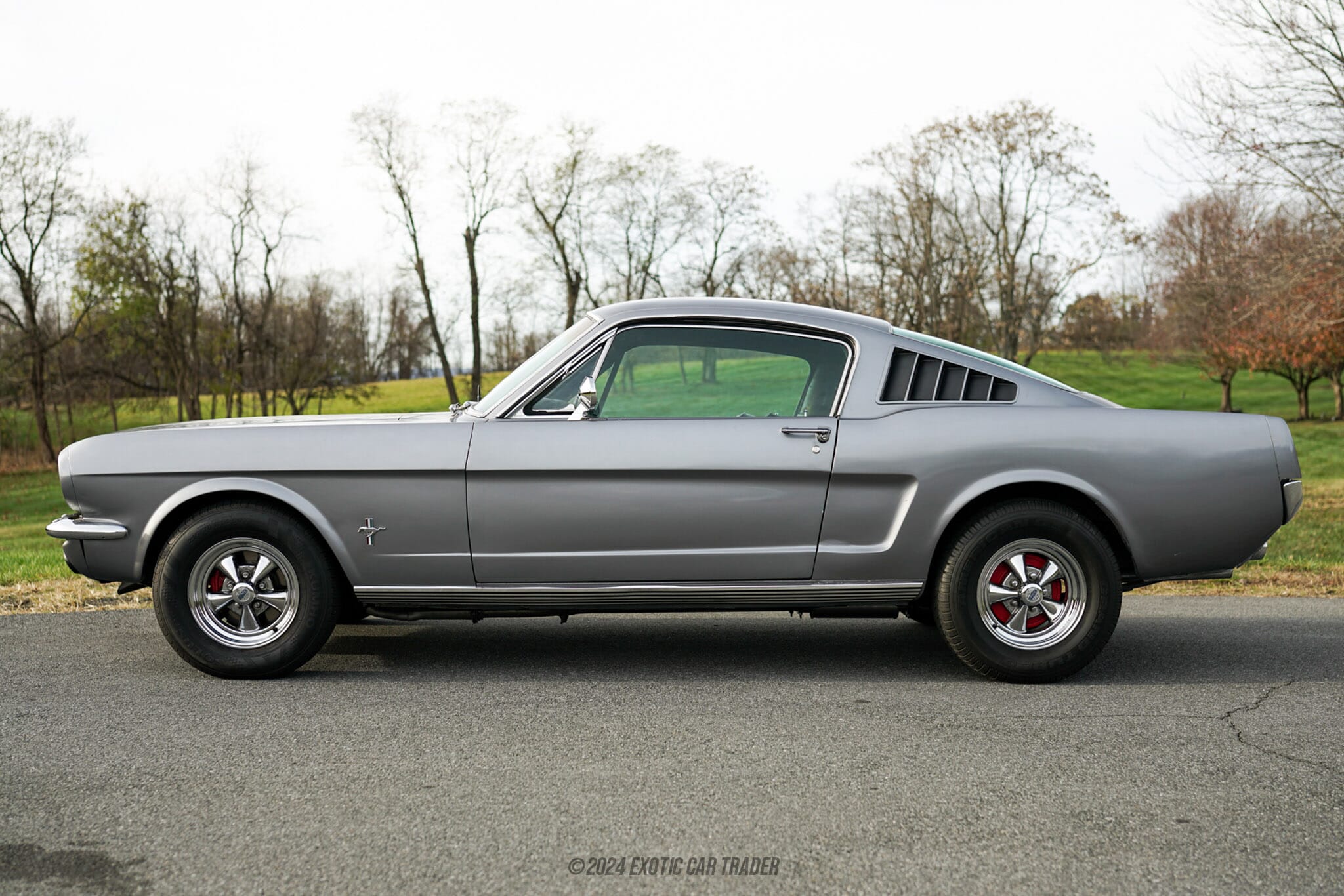 1965 Ford Mustang Fastback for sale