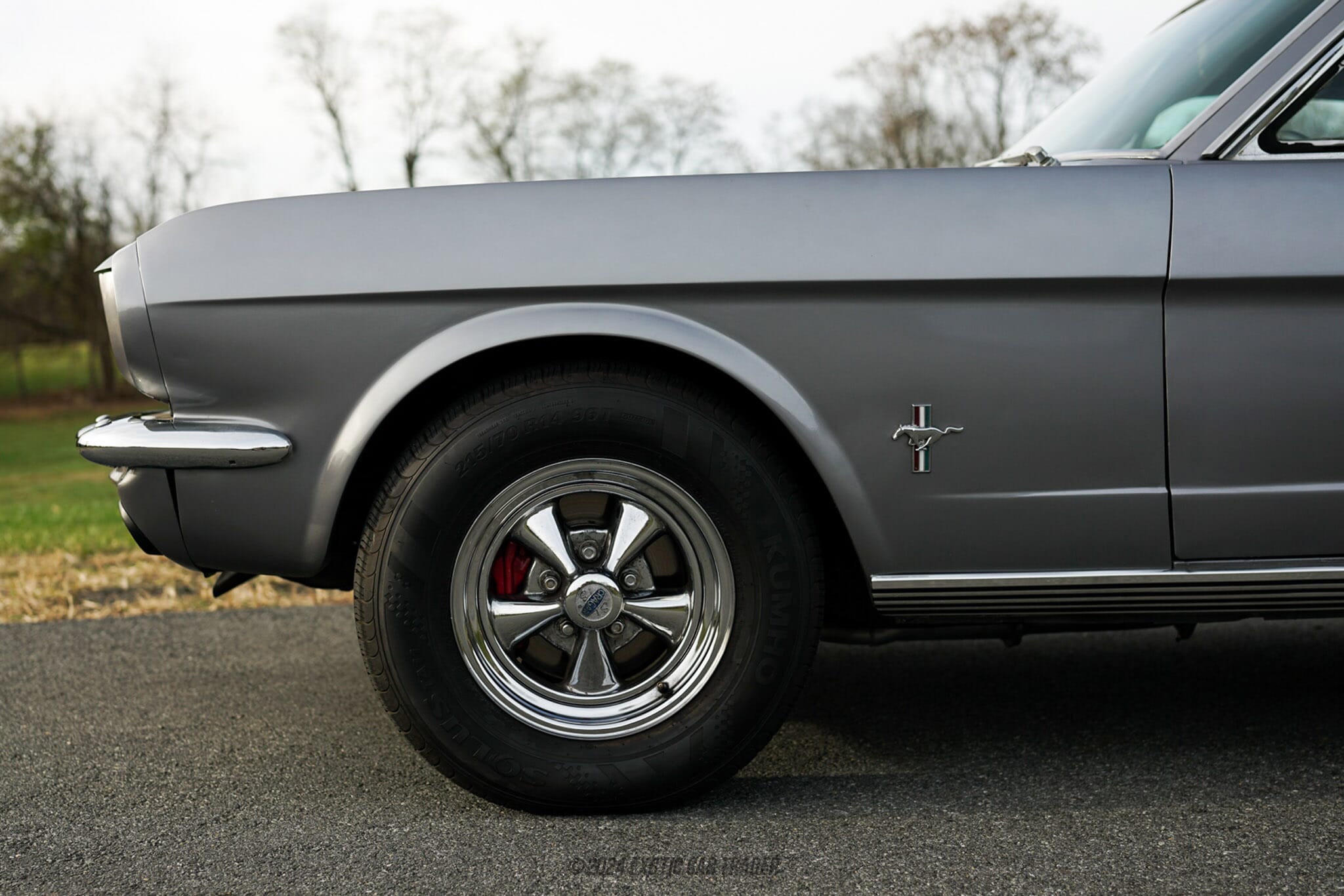 1965 Ford Mustang Fastback for sale
