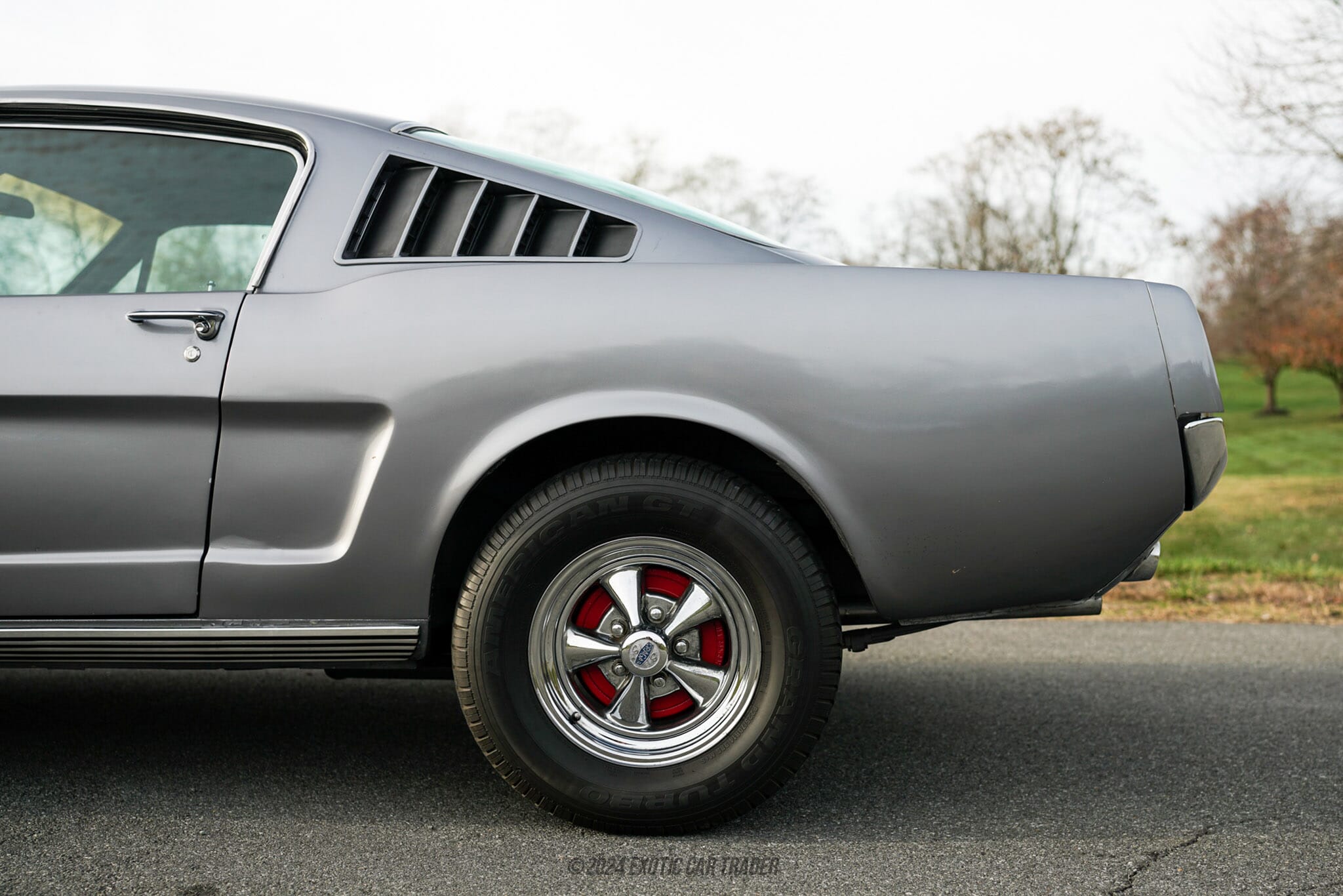 1965 Ford Mustang Fastback for sale