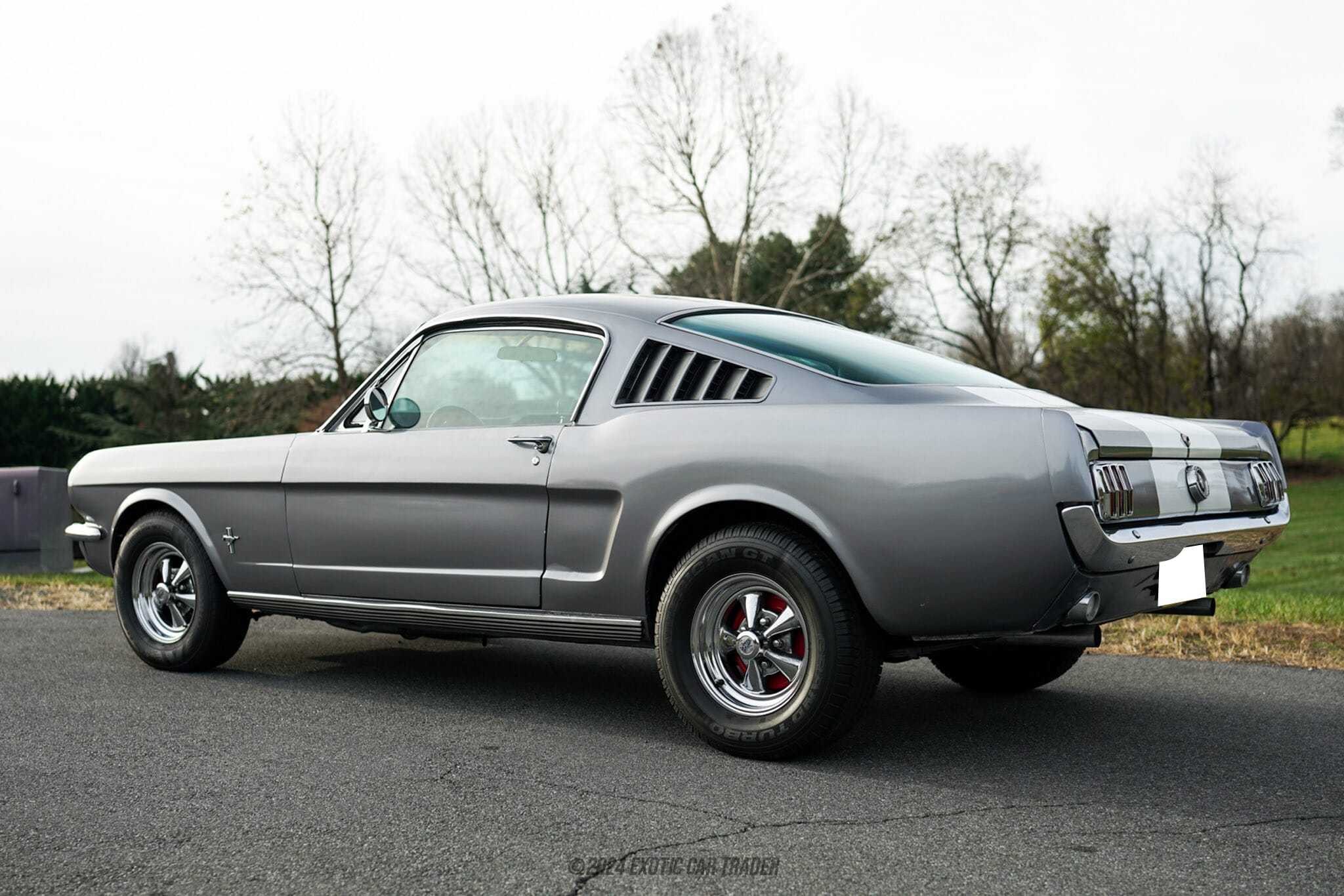 1965 Ford Mustang Fastback for sale