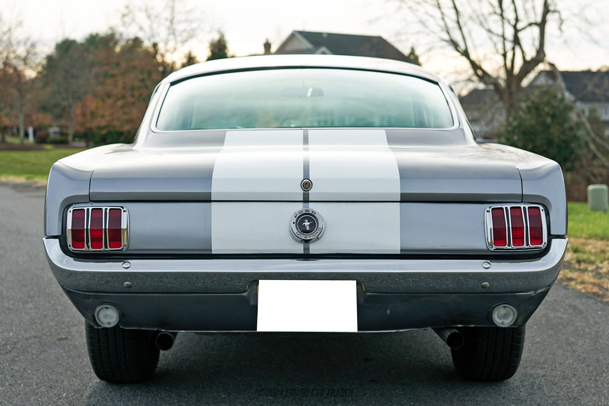 1965 Ford Mustang Fastback for sale