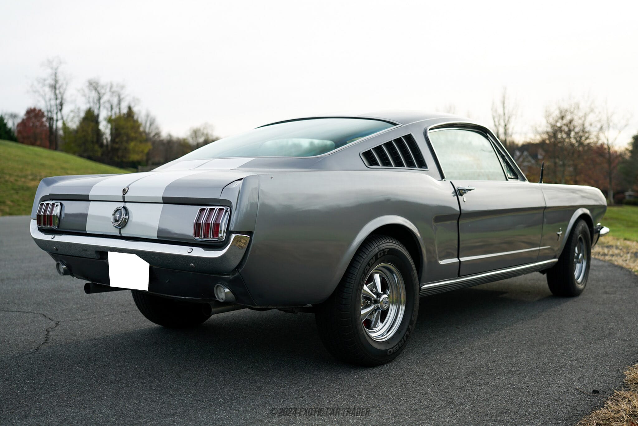 1965 Ford Mustang Fastback for sale