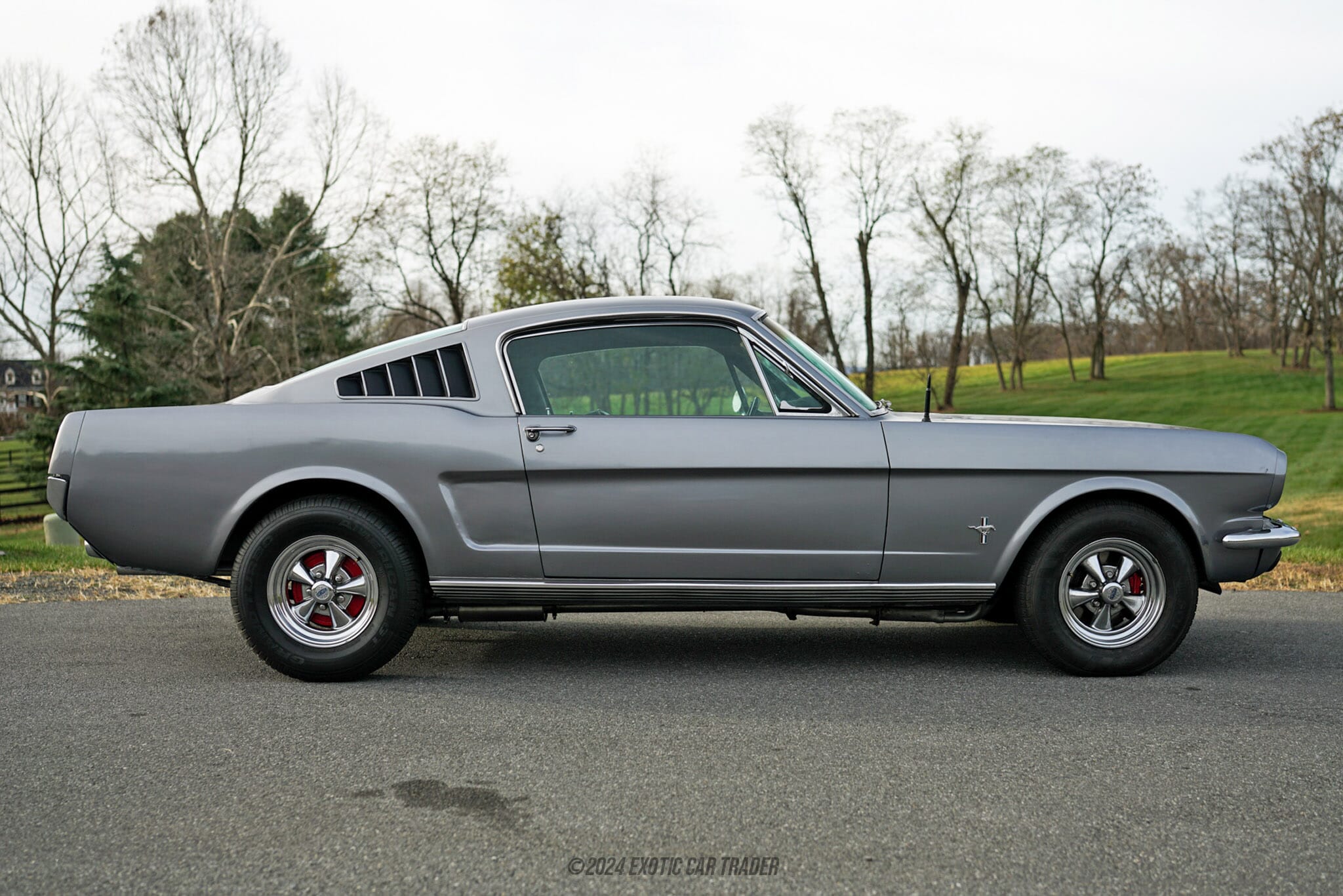 1965 Ford Mustang Fastback for sale