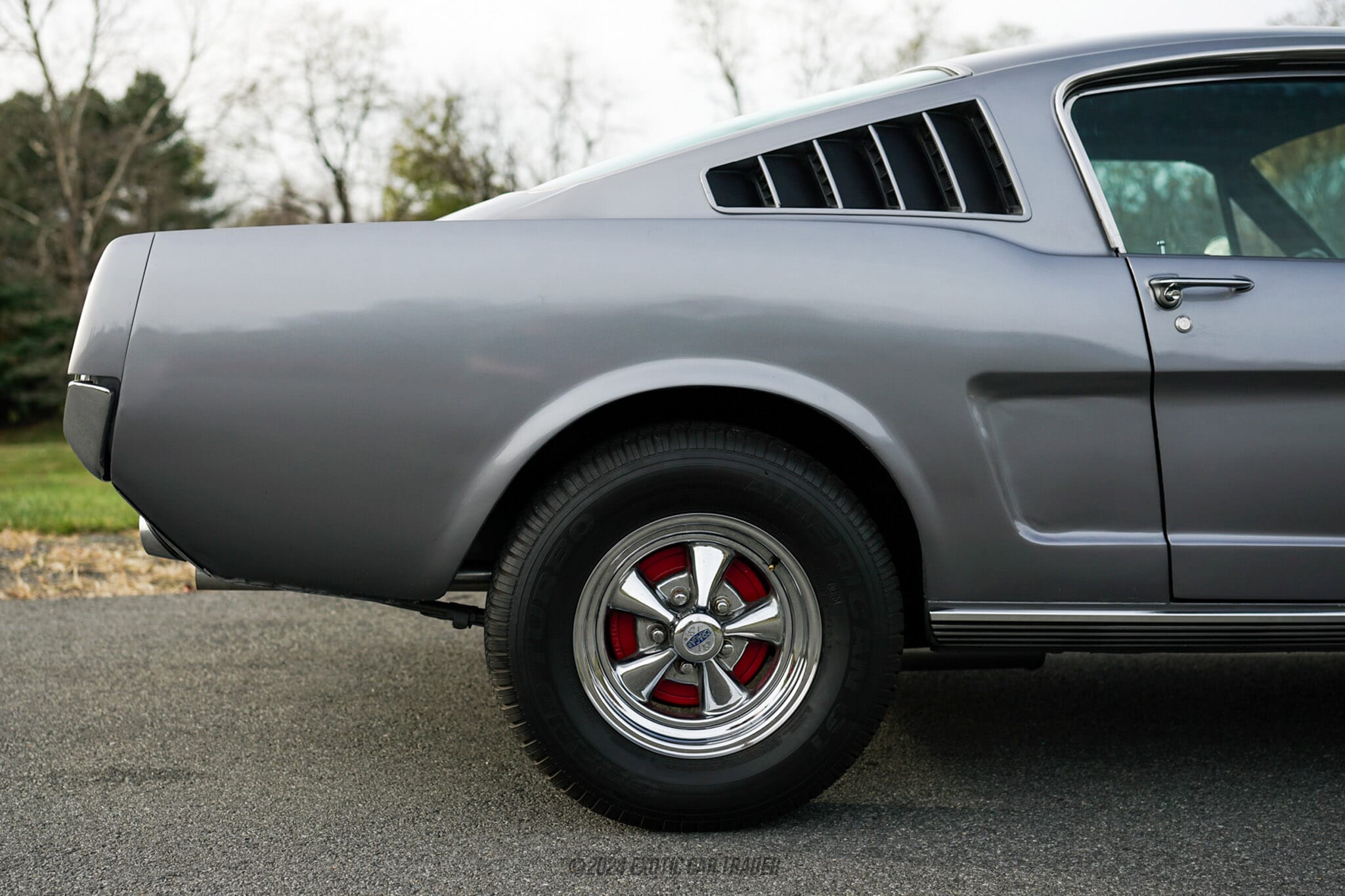 1965 Ford Mustang Fastback for sale