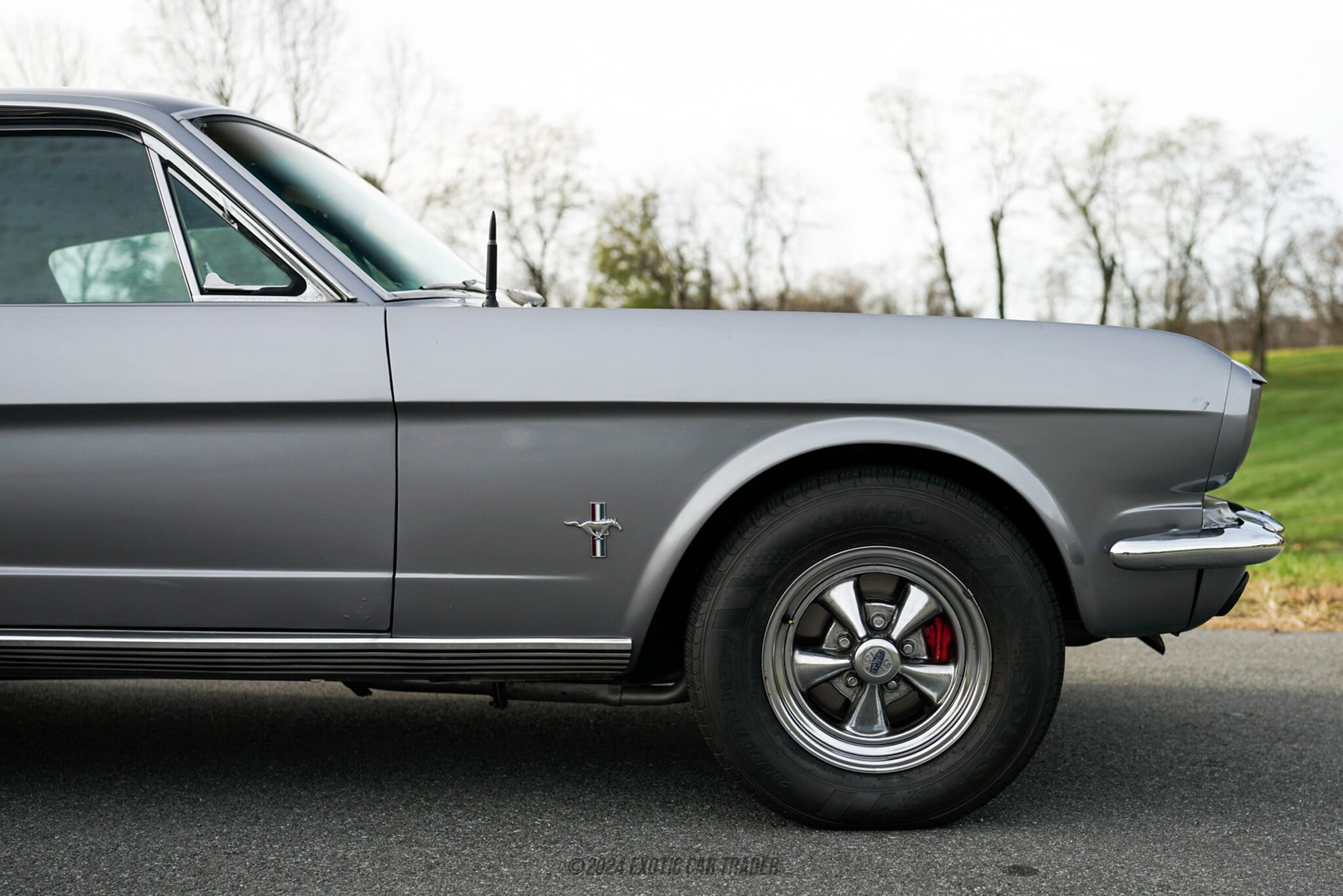 1965 Ford Mustang Fastback for sale