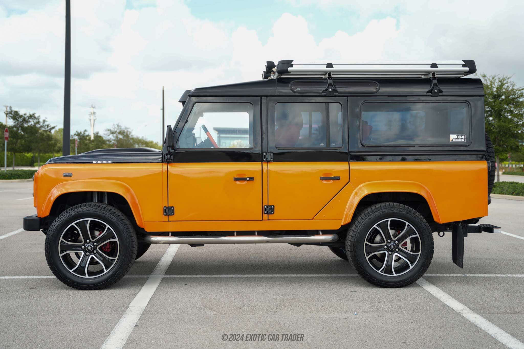 1998 Land Rover Defender 110 for sale