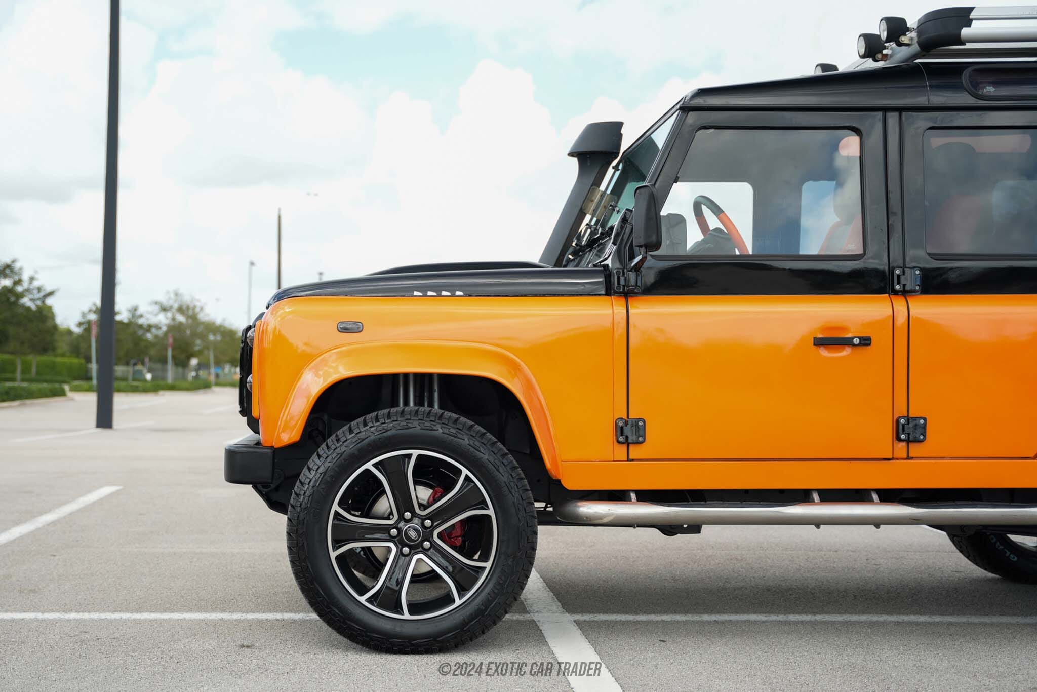 1998 Land Rover Defender 110 for sale
