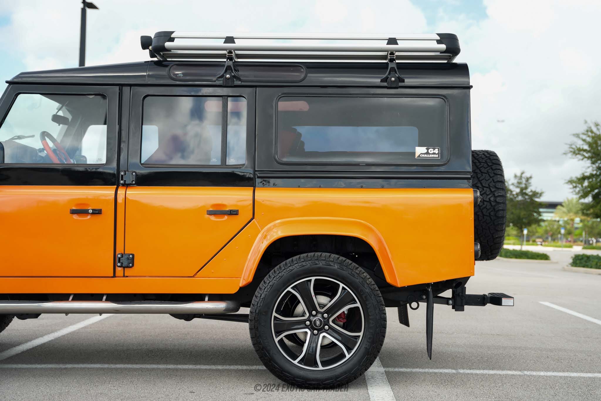 1998 Land Rover Defender 110 for sale