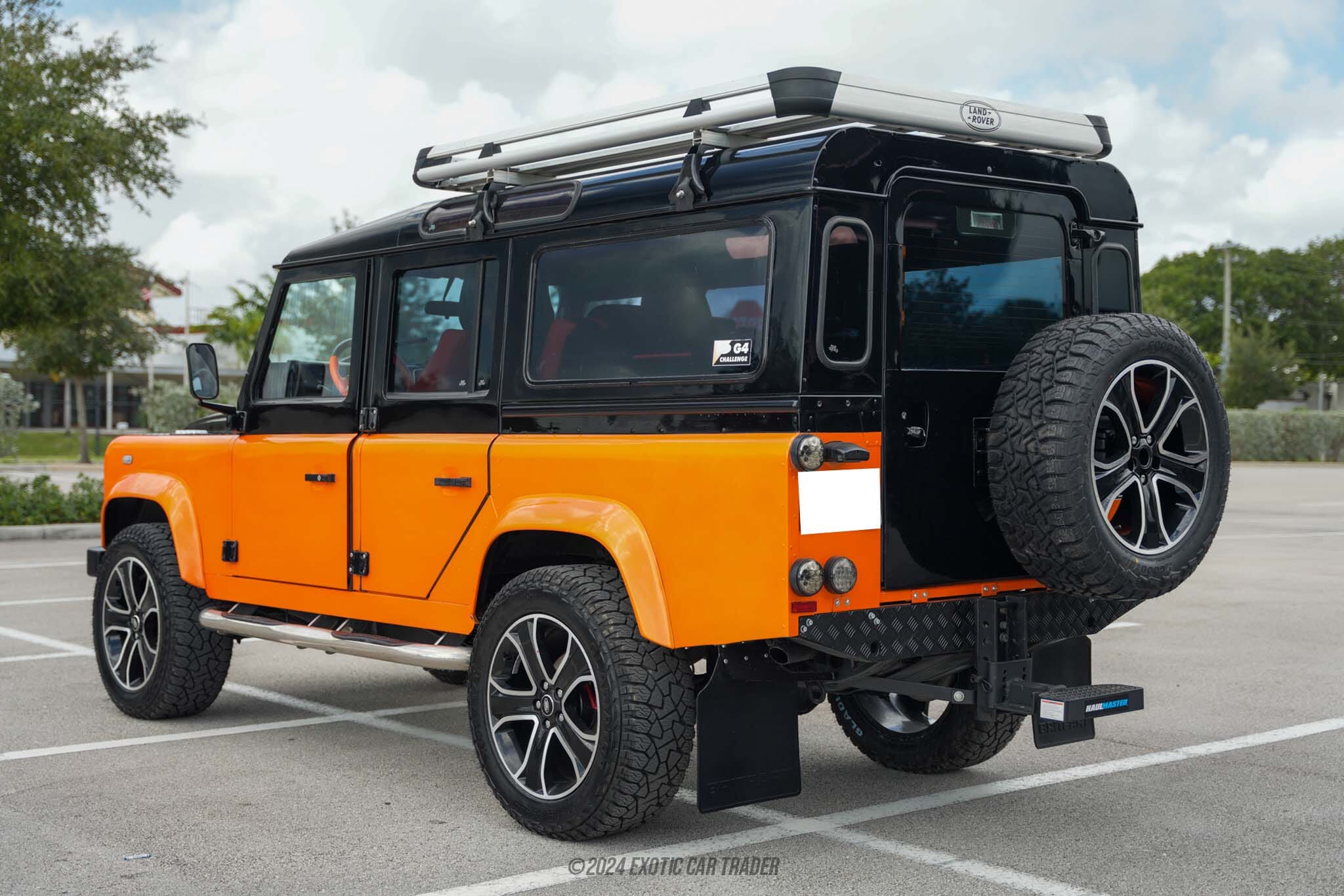 1998 Land Rover Defender 110 for sale
