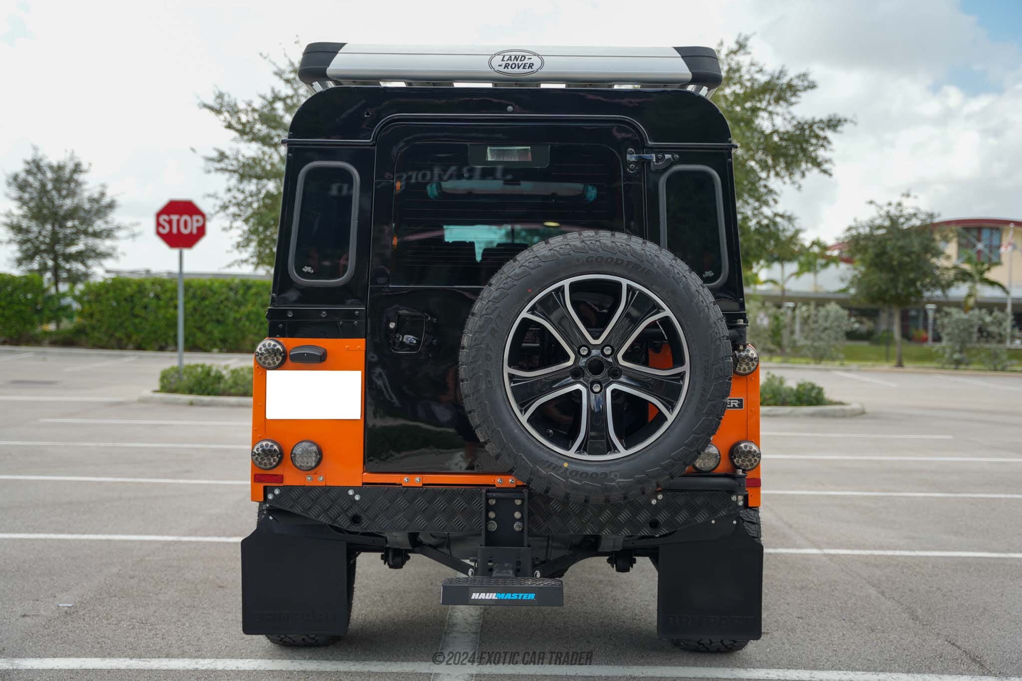 1998 Land Rover Defender 110 for sale
