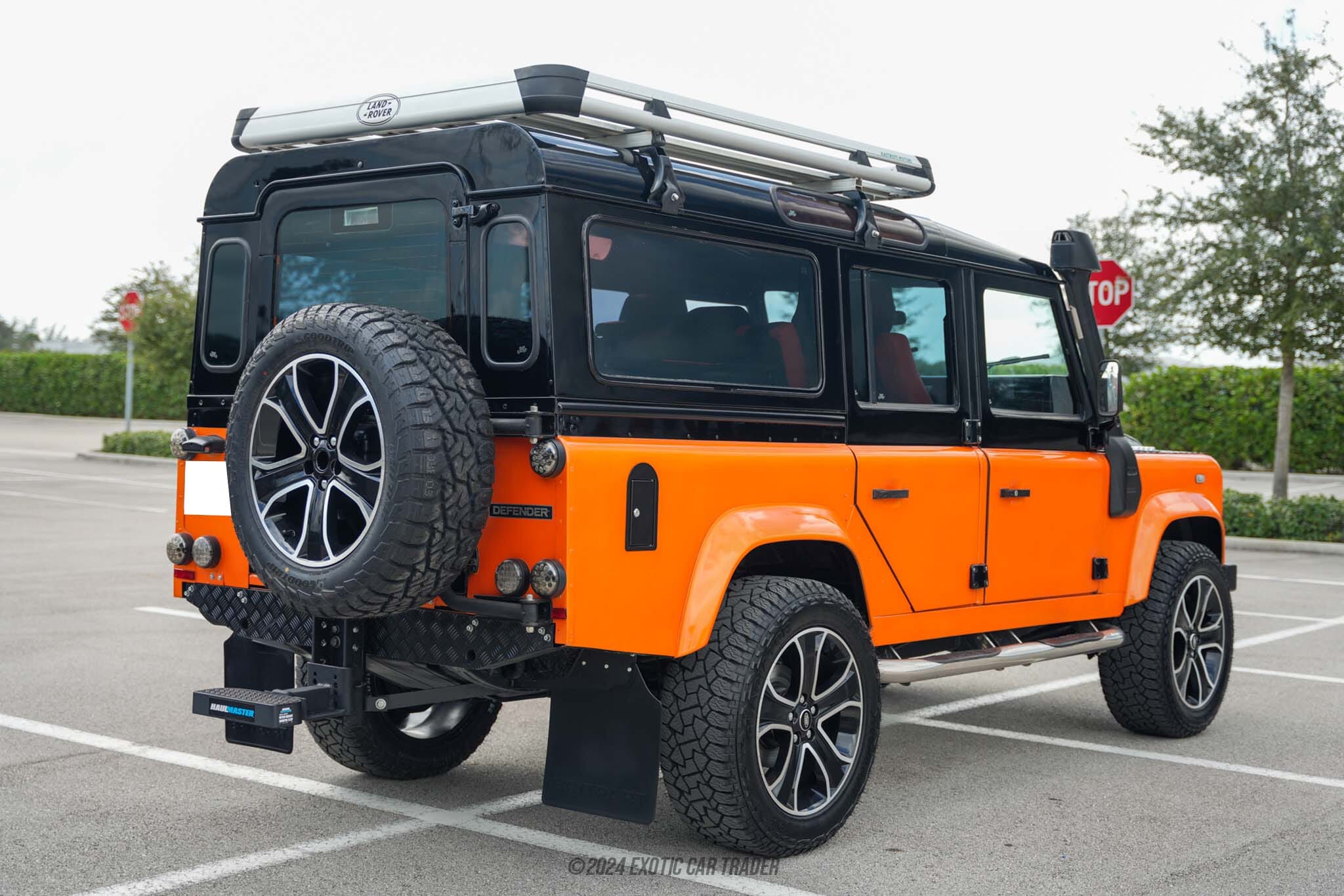 1998 Land Rover Defender 110 for sale