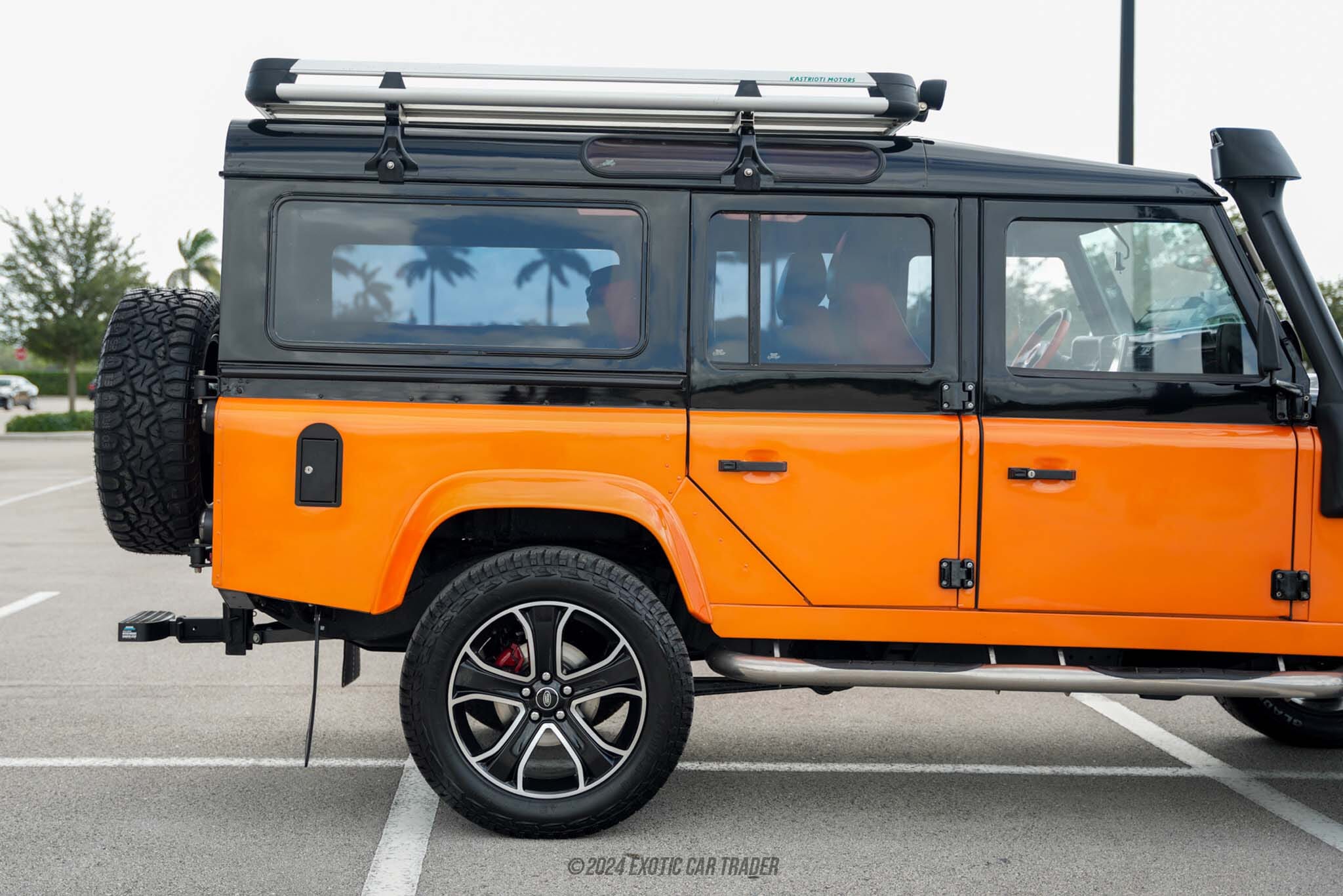 1998 Land Rover Defender 110 for sale