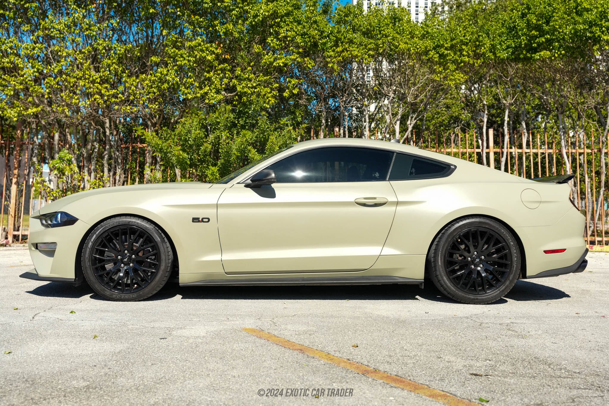 2020 Ford Mustang GT Coupe Premium for sale