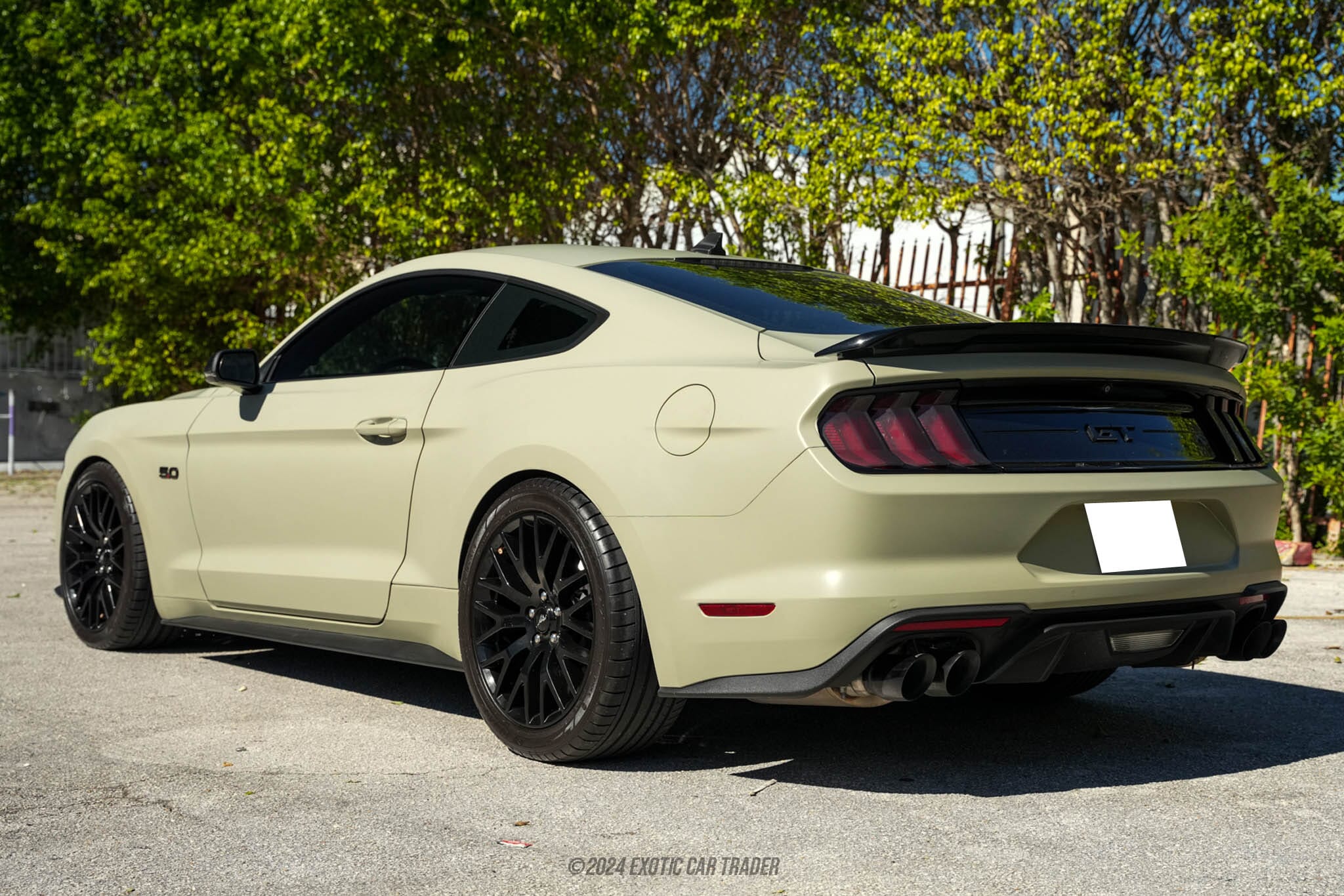 2020 Ford Mustang GT Coupe Premium for sale