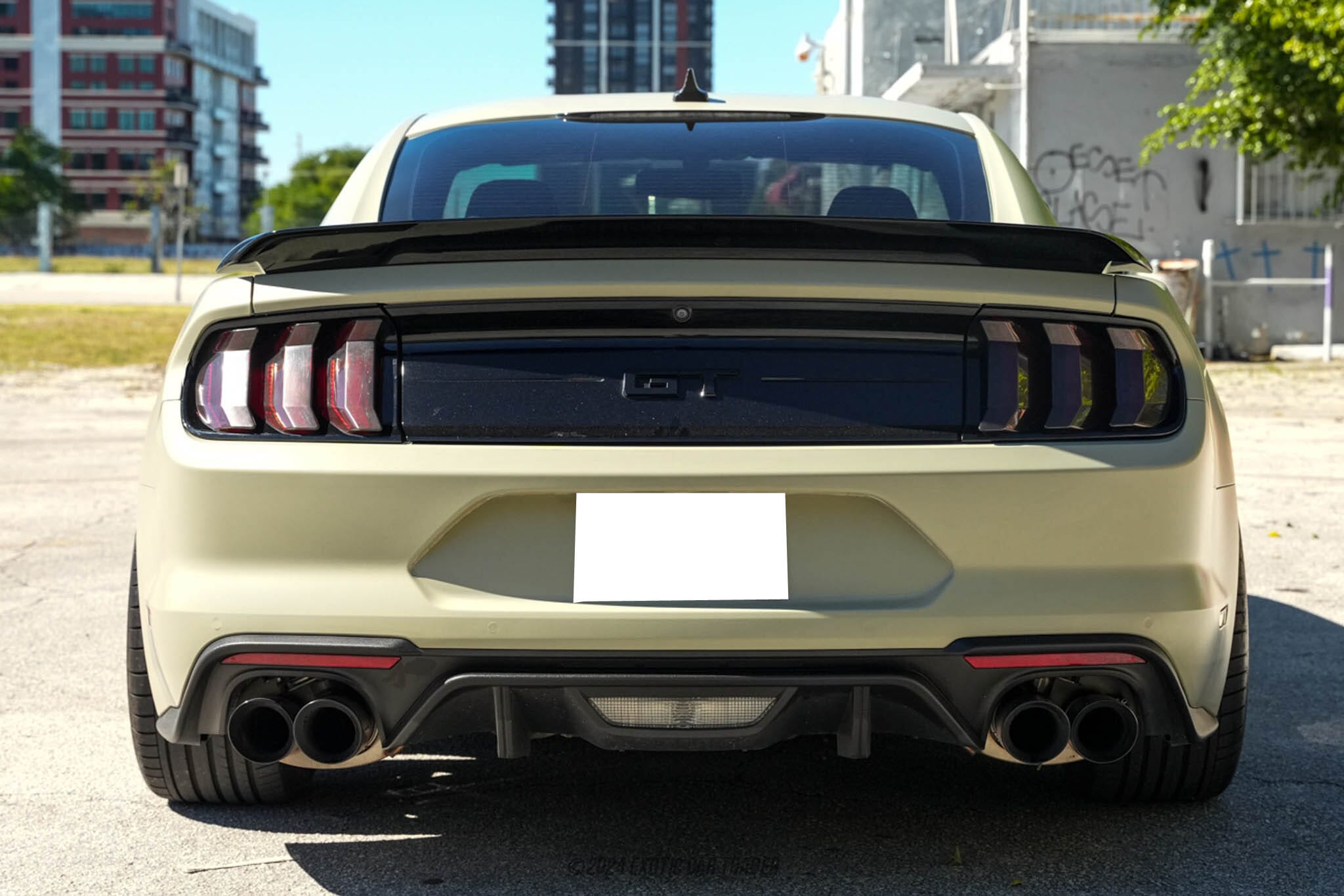 2020 Ford Mustang GT Coupe Premium for sale