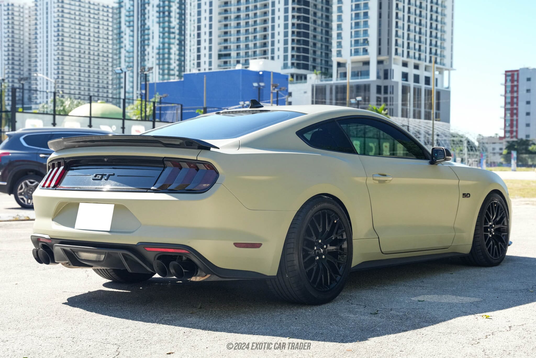 2020 Ford Mustang GT Coupe Premium for sale