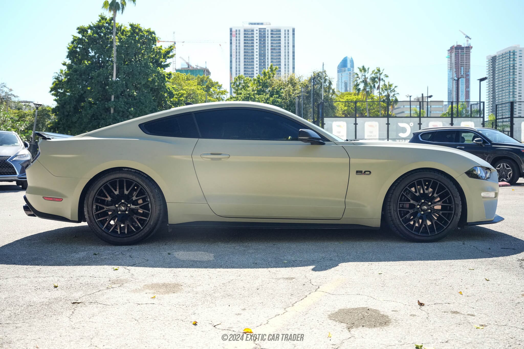 2020 Ford Mustang GT Coupe Premium for sale